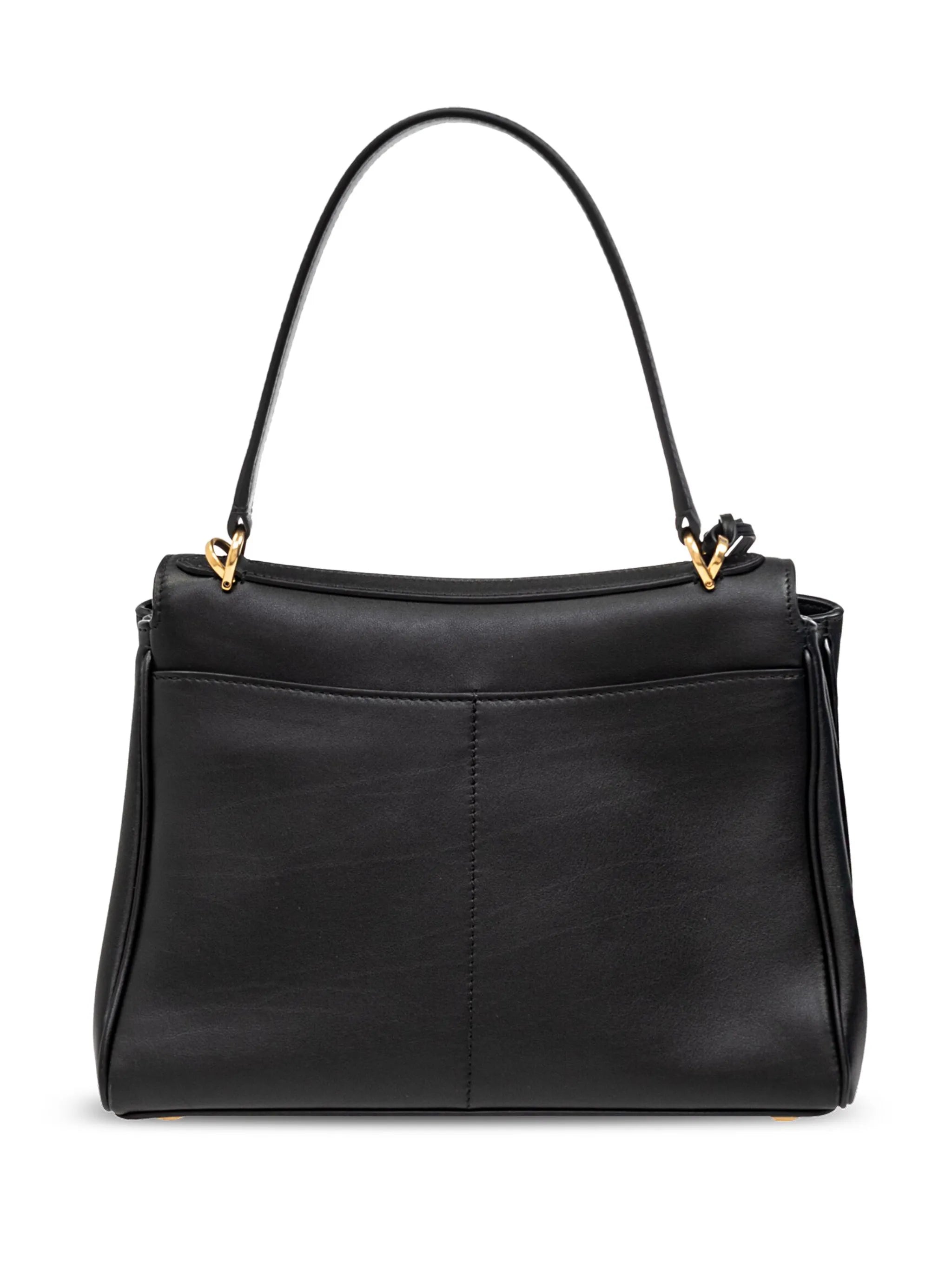 small Rodeo top-handle tote bag