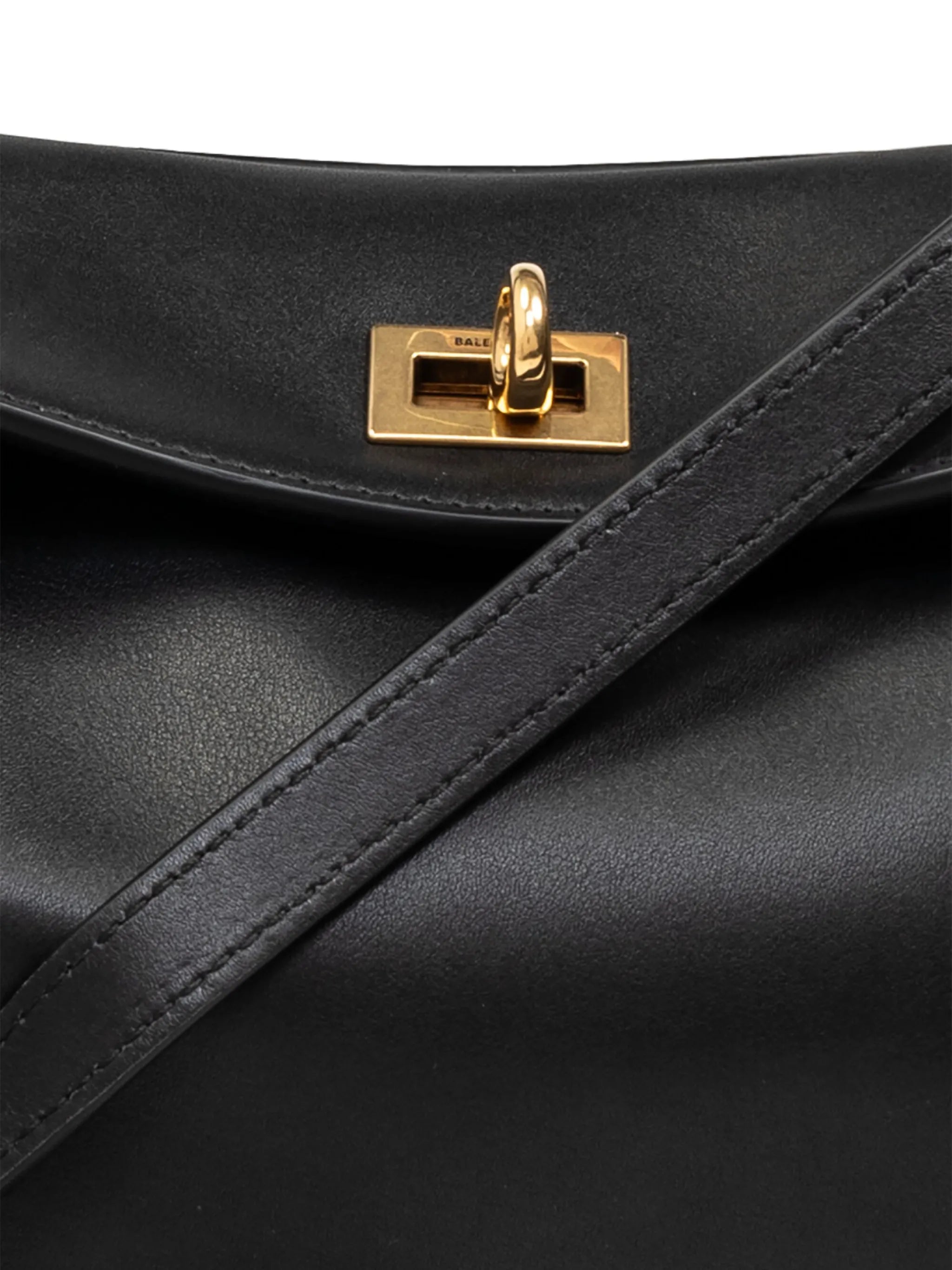 small Rodeo top-handle tote bag