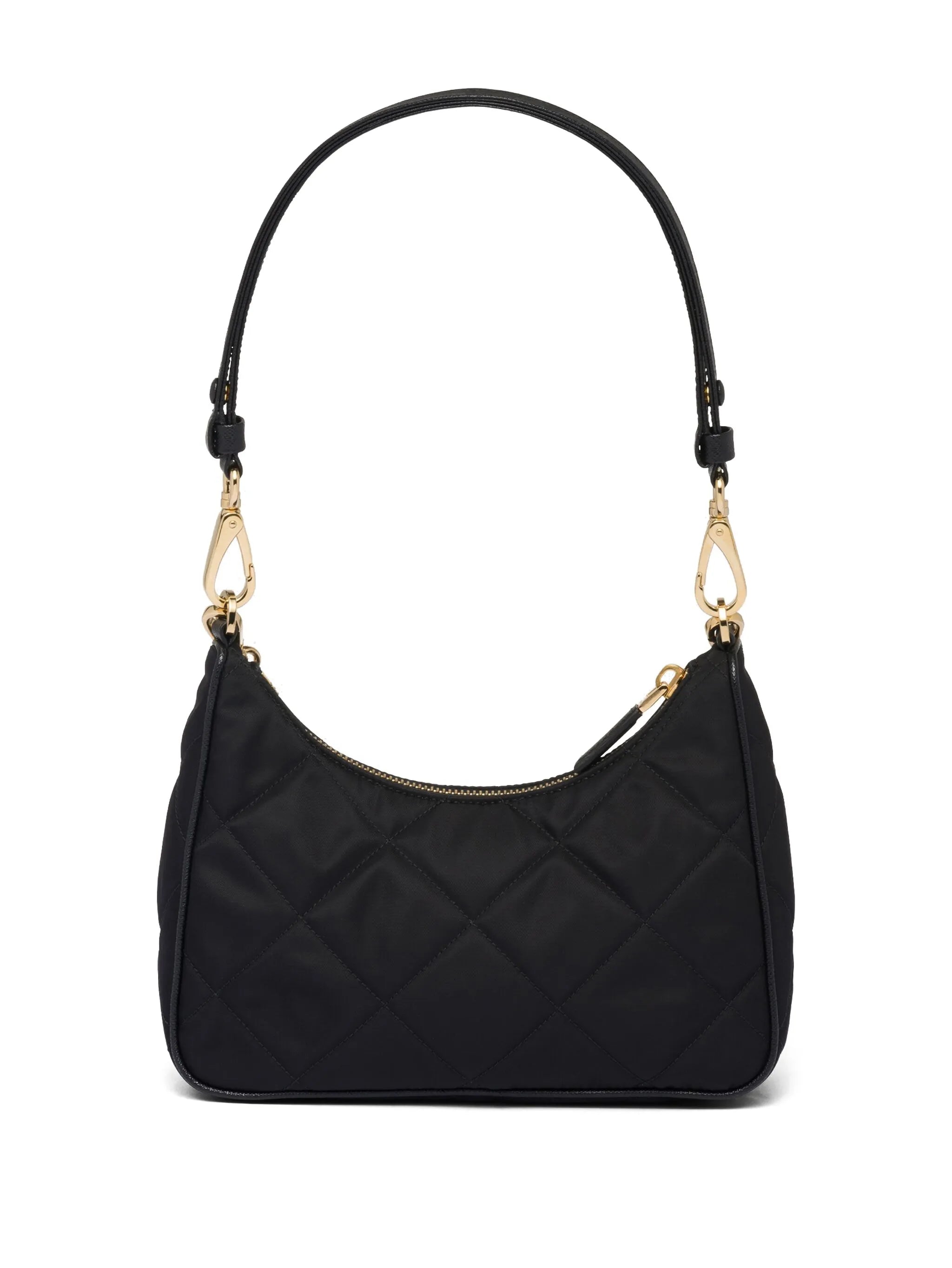 Re-Edition quilted mini bag