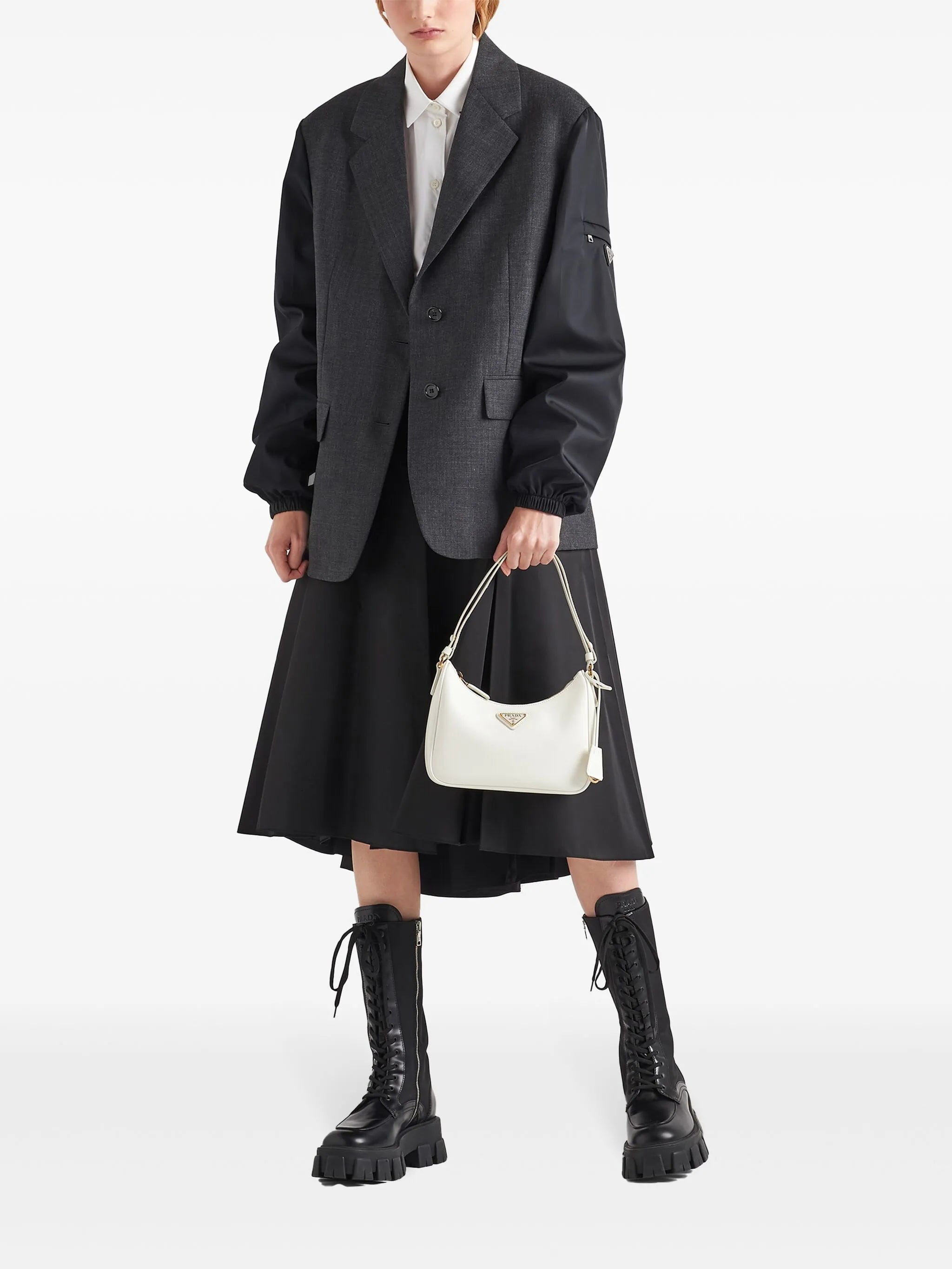 Re-Edition mini shoulder bag