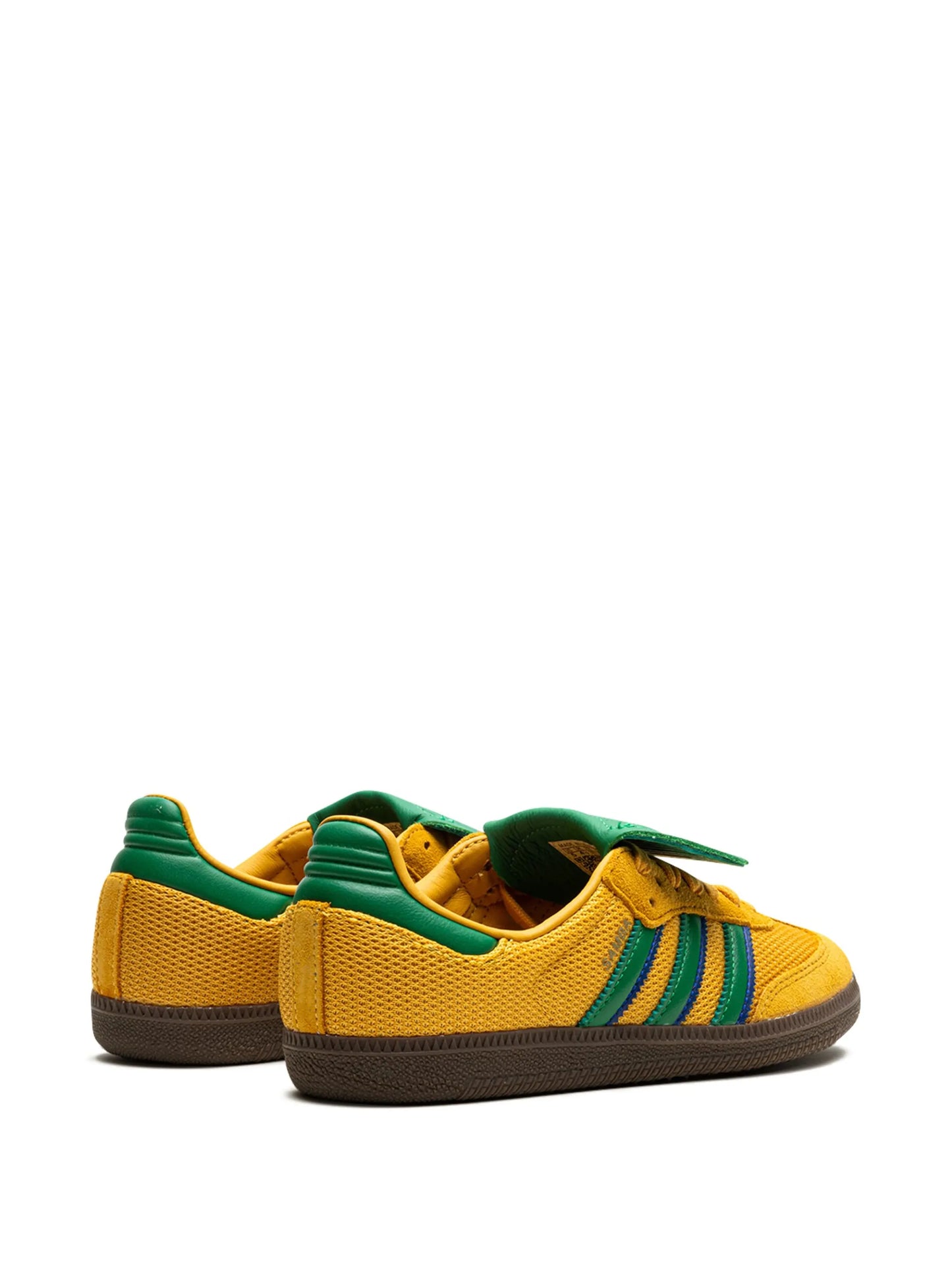 Samba LT "Preloved Yellow" sneakers
