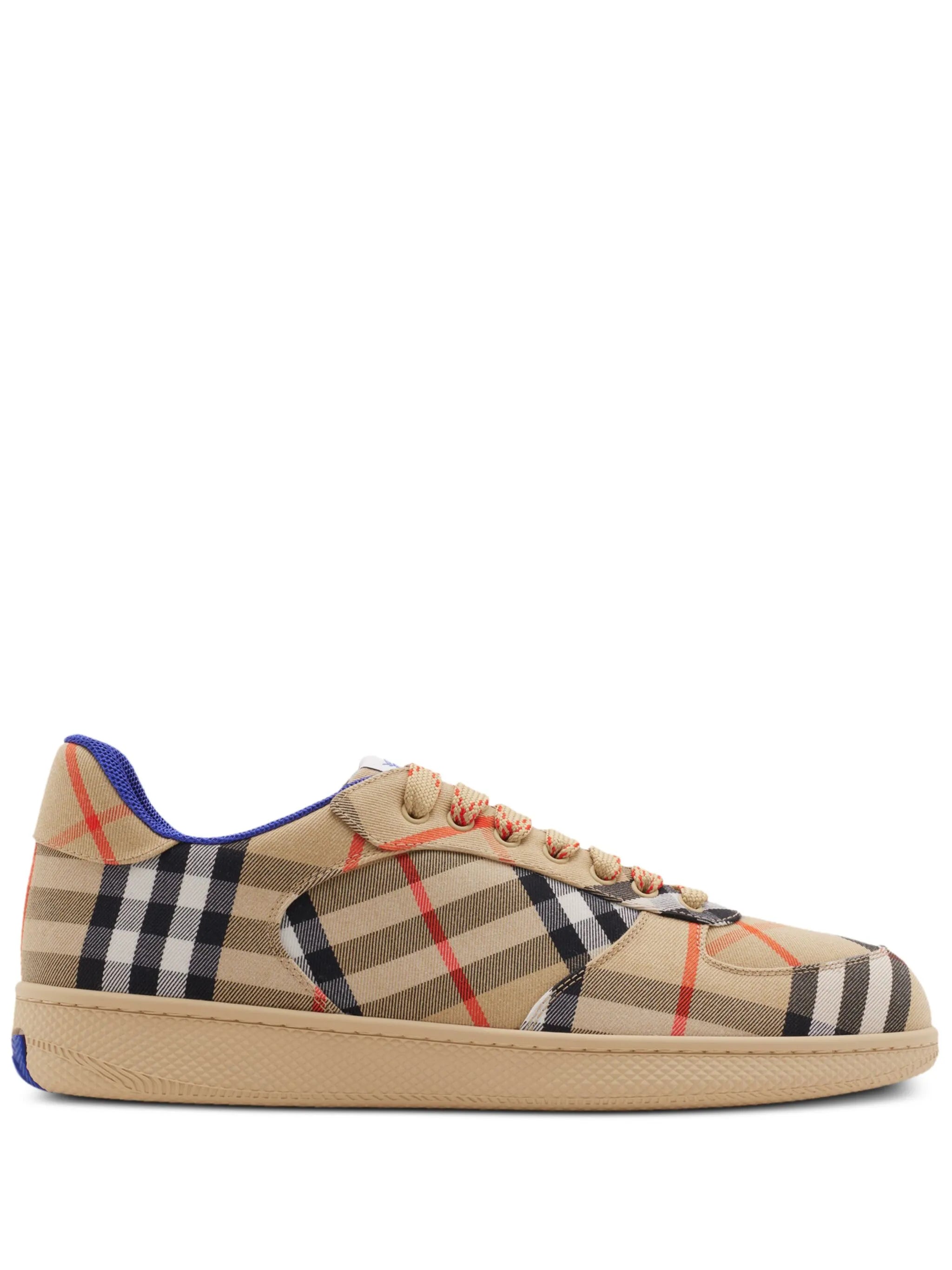 Check Terrace sneakers