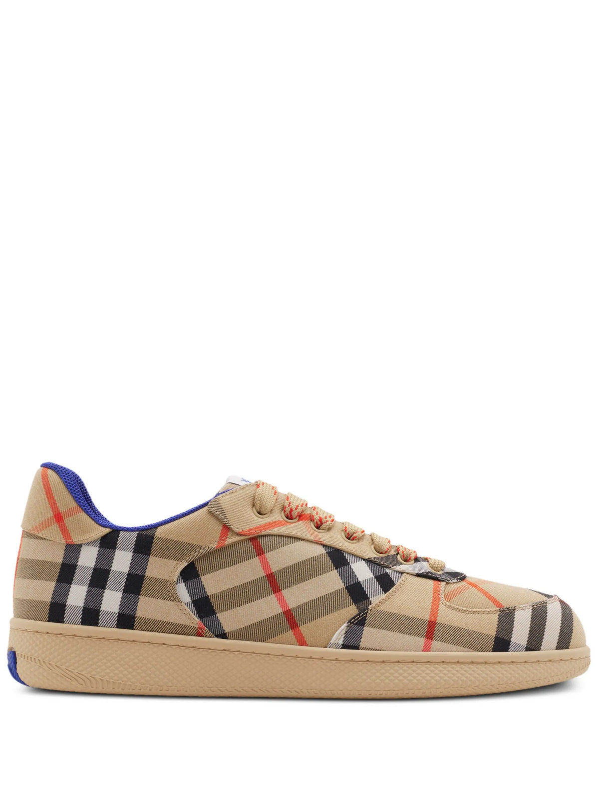 Check Terrace sneakers