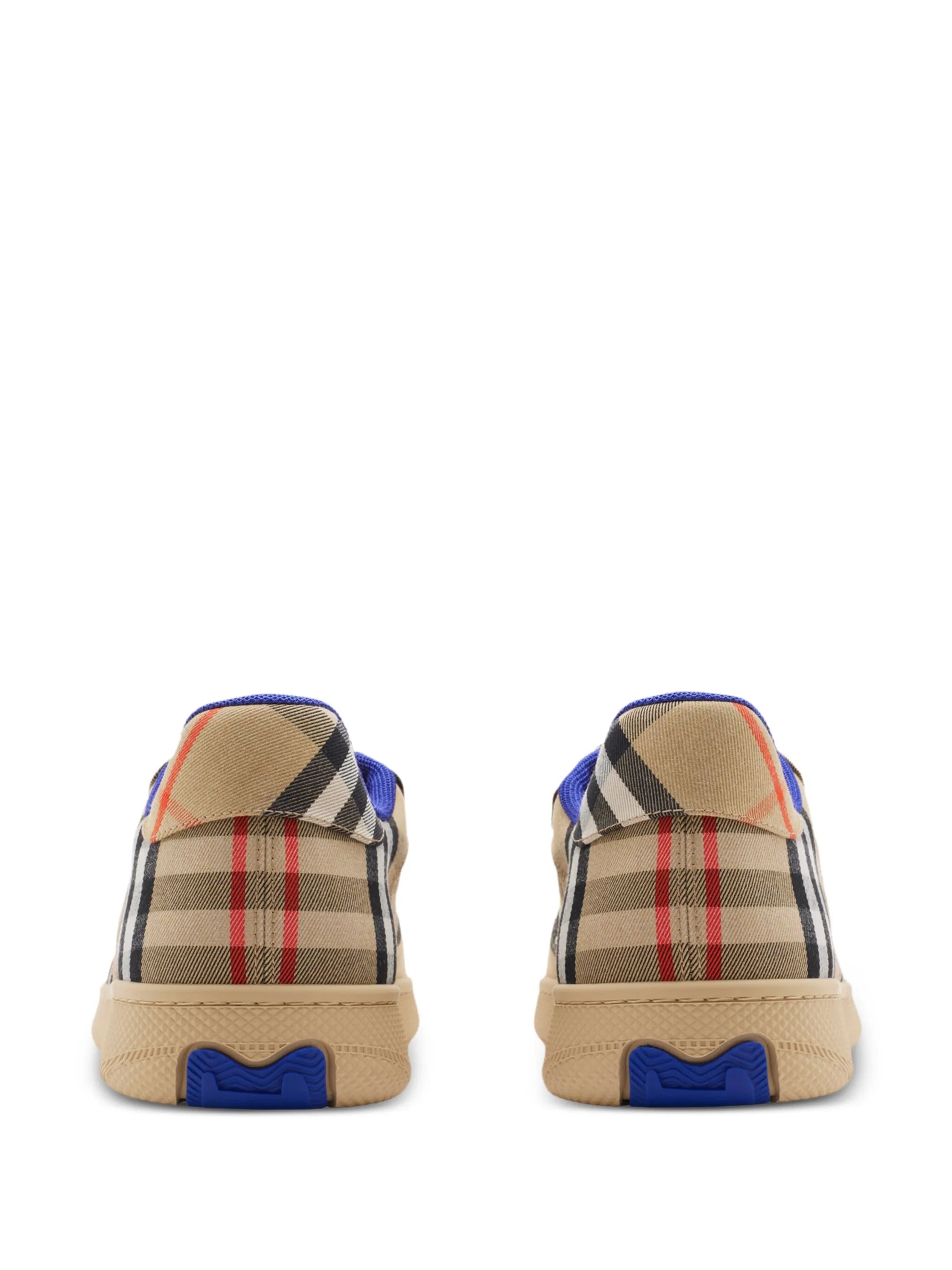 Check Terrace sneakers