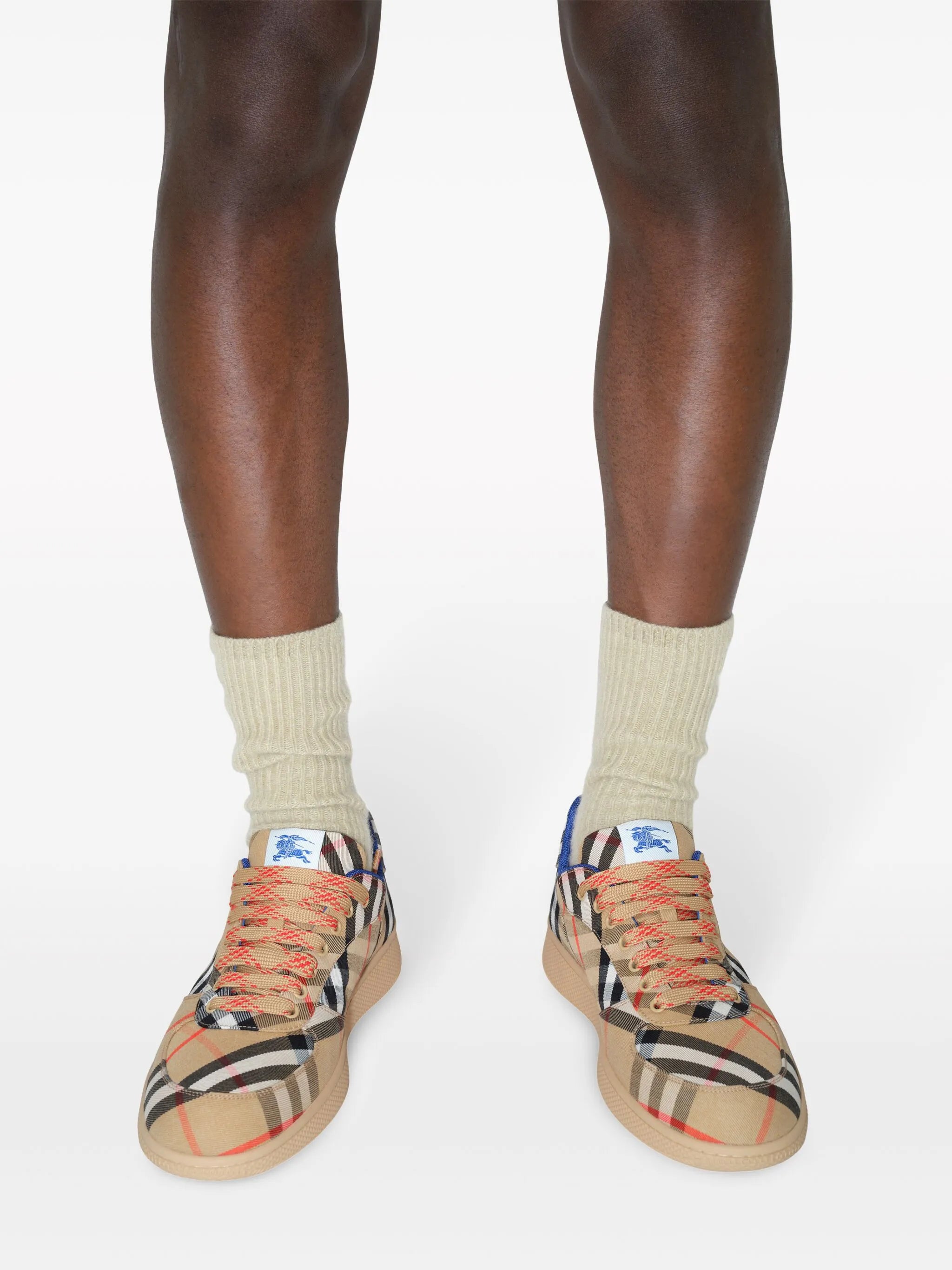 Check Terrace sneakers