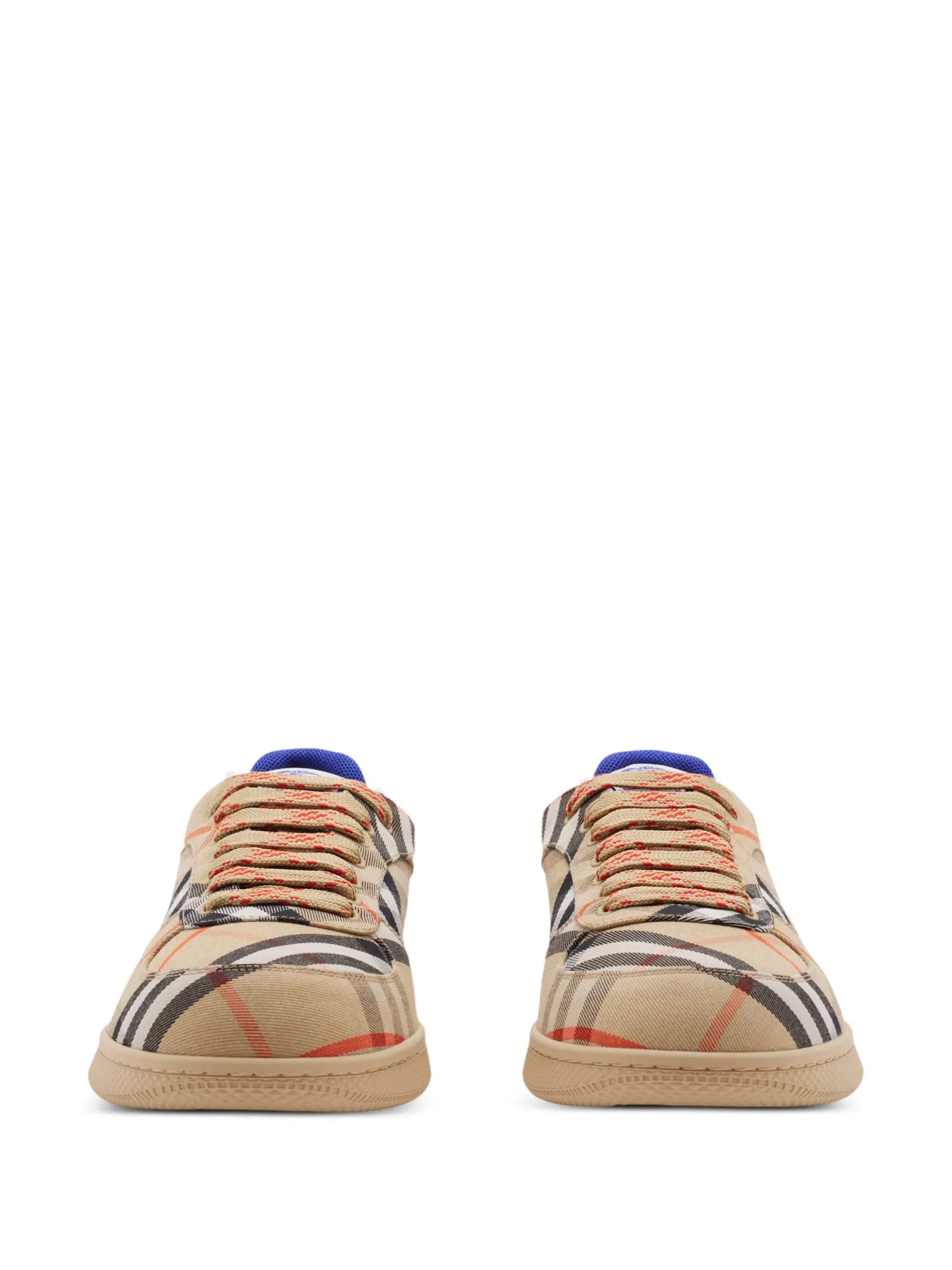 Check Terrace sneakers