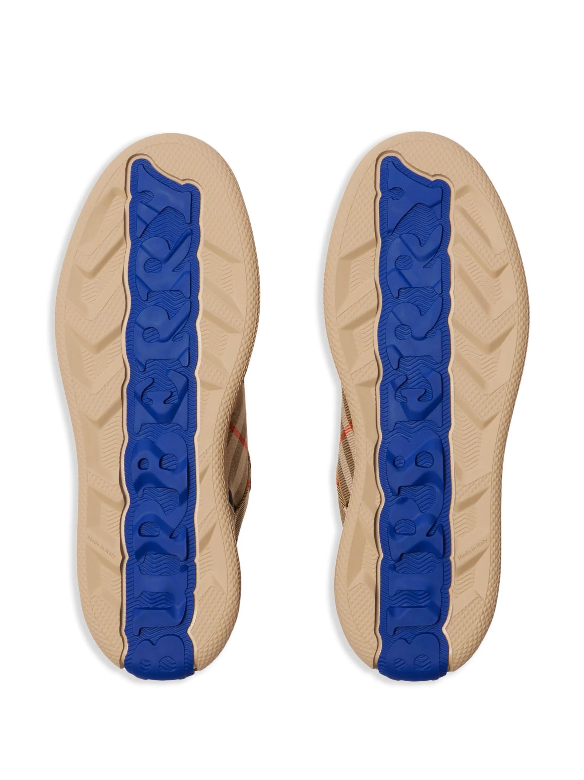 Check Terrace sneakers