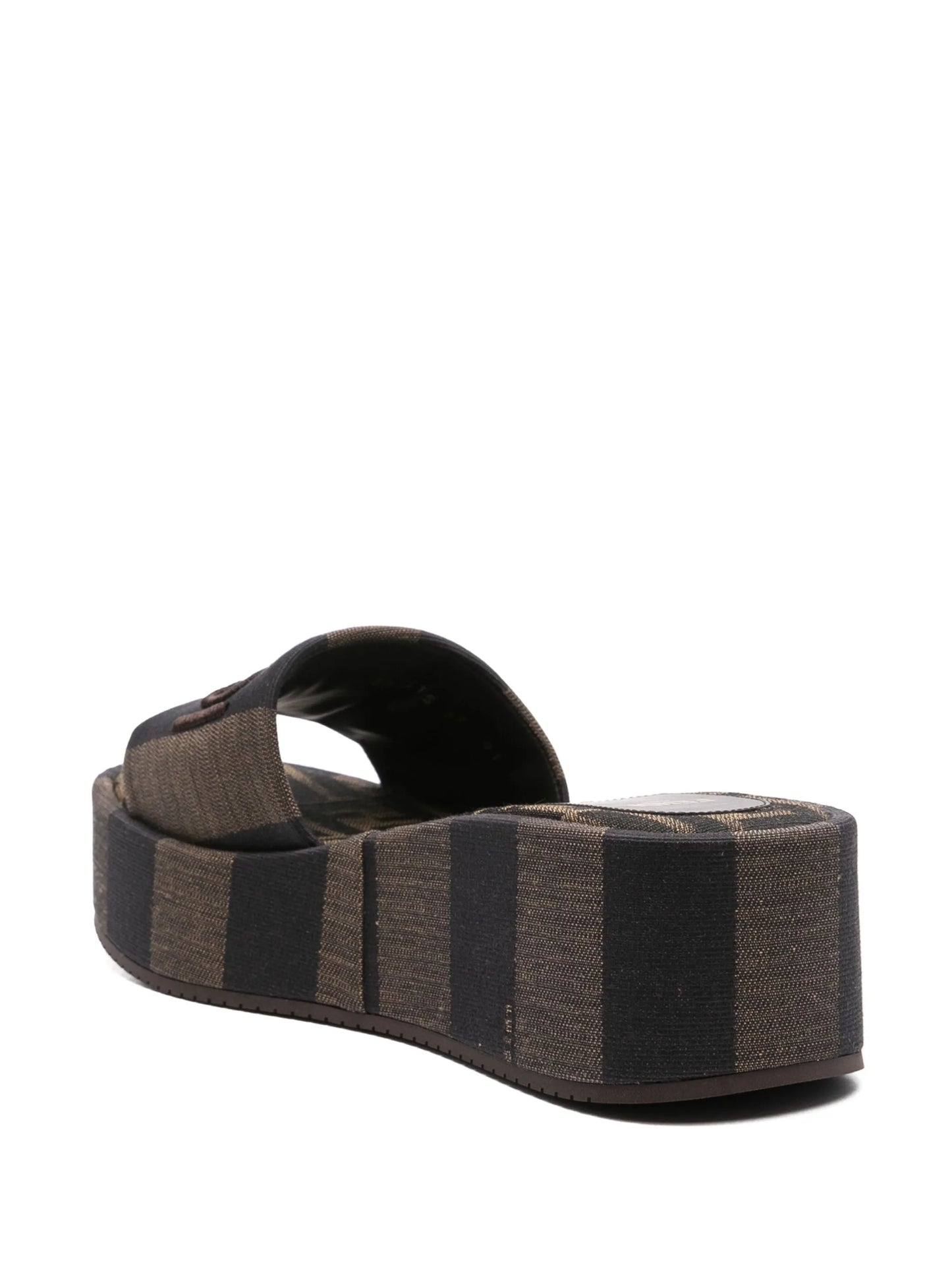 Fendi Sunshine platform slides
