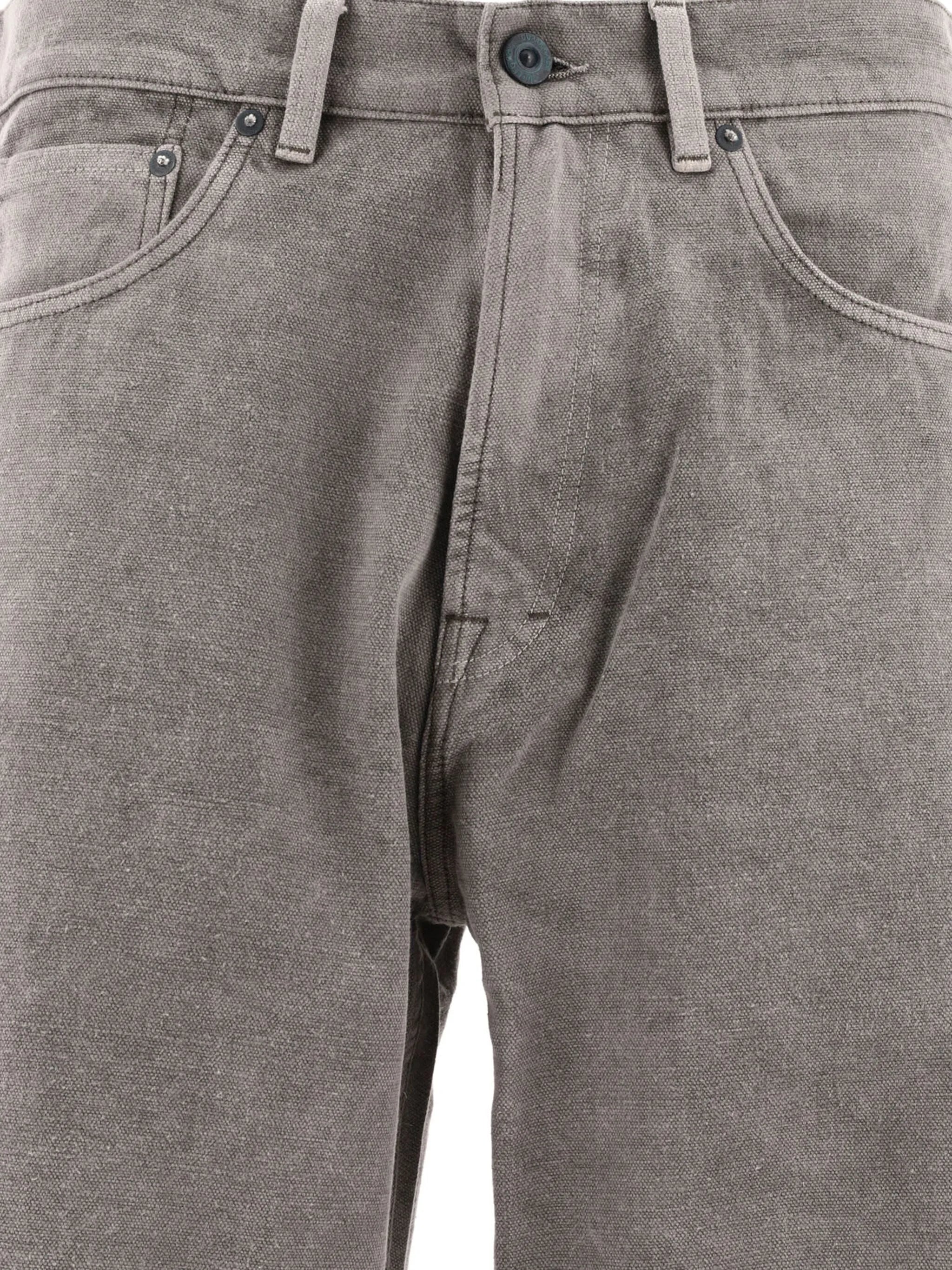 Third Cut straight-leg jeans