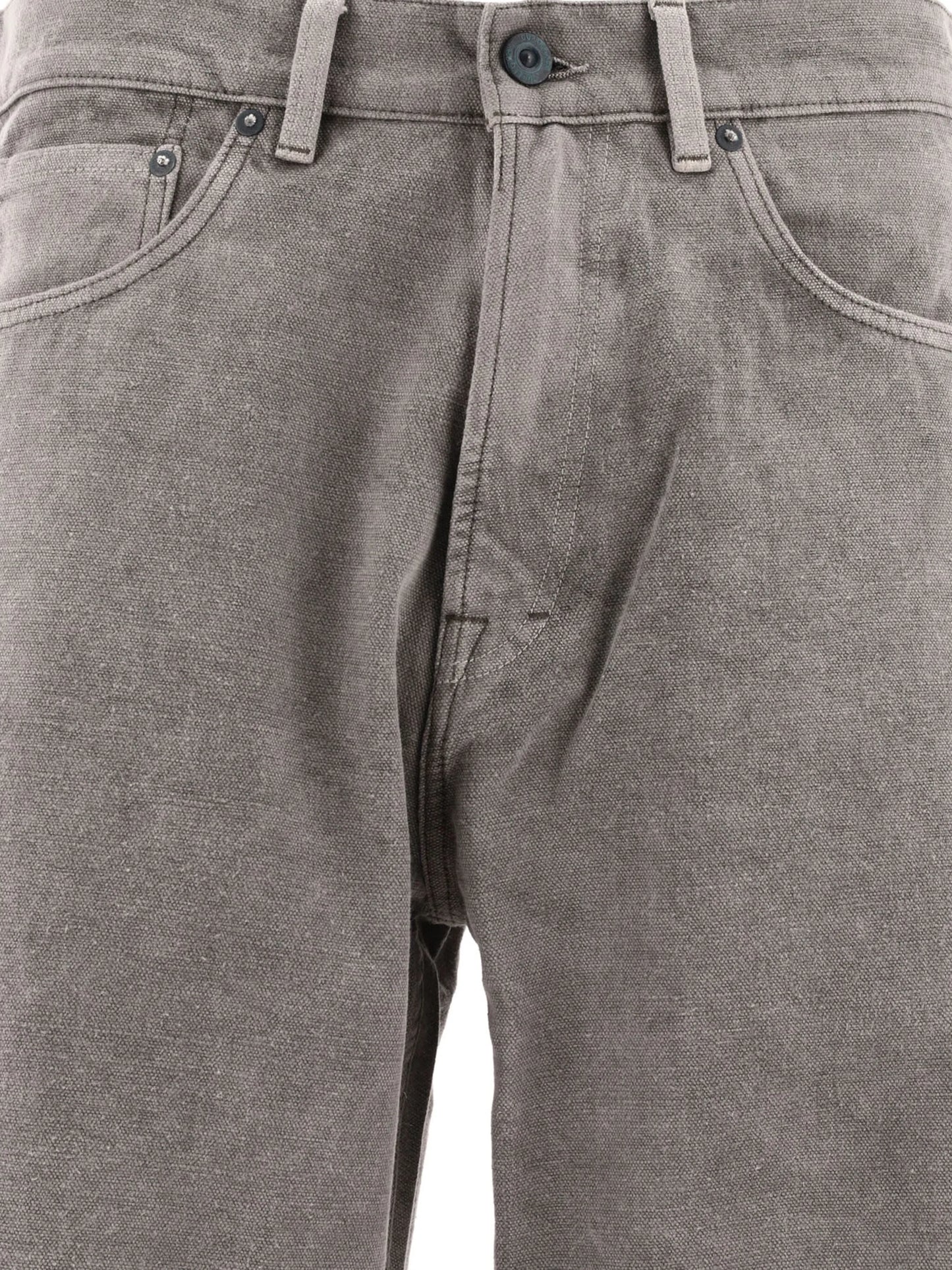Third Cut straight-leg jeans