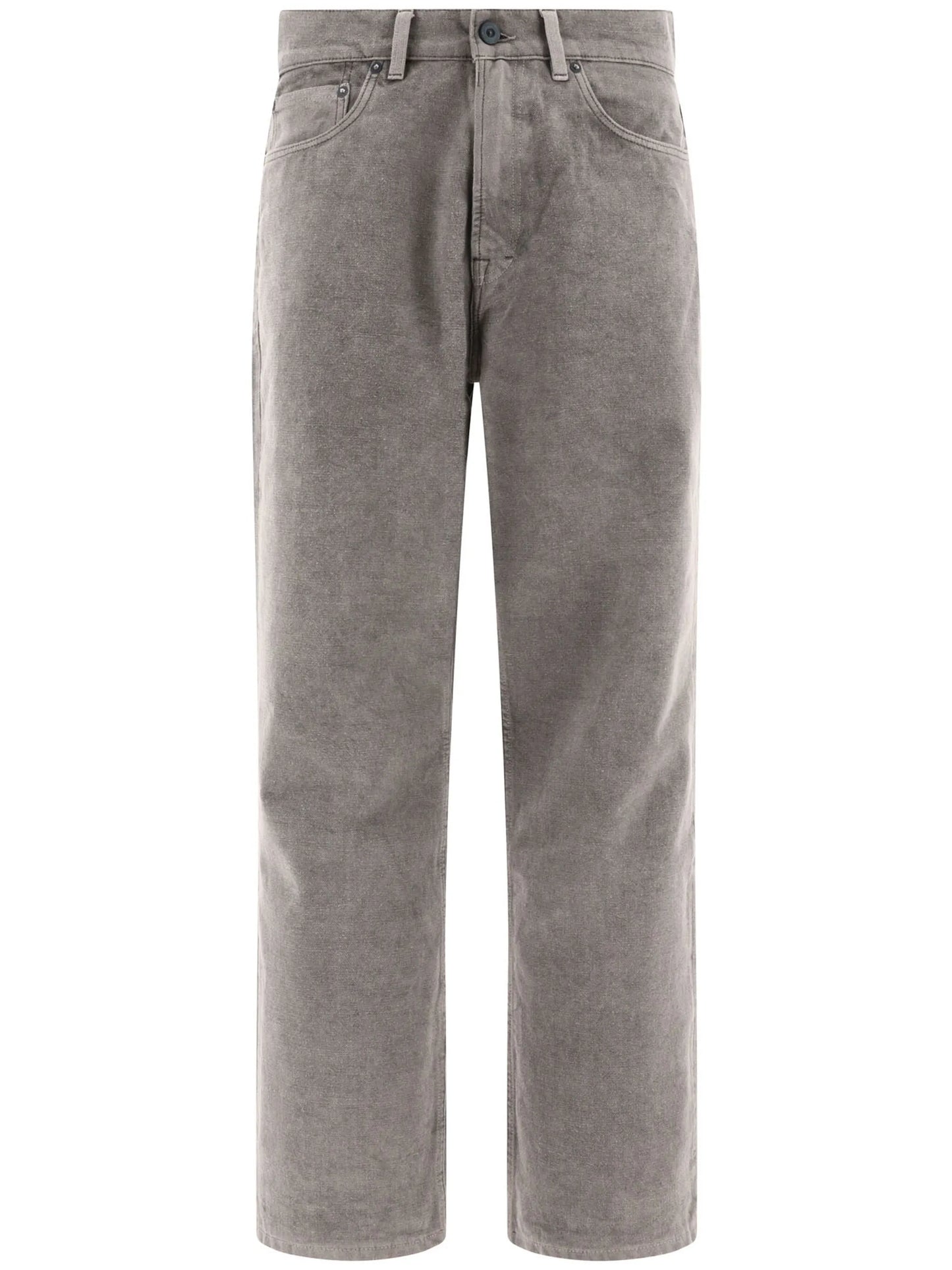 Third Cut straight-leg jeans