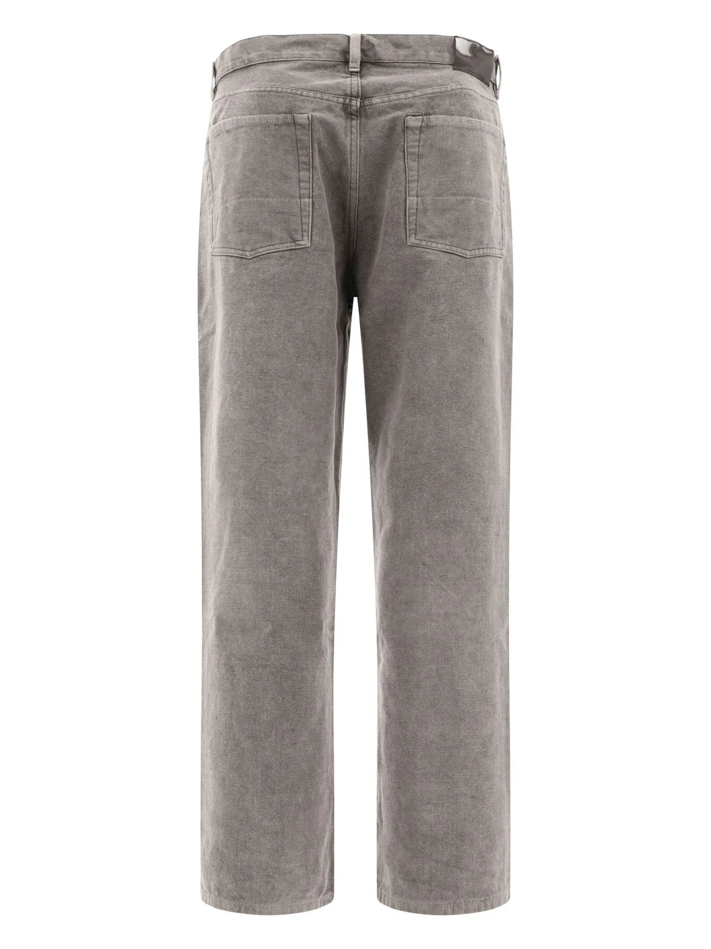 Third Cut straight-leg jeans