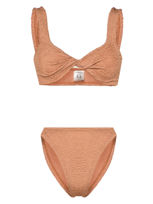 Juno crinkle bikini