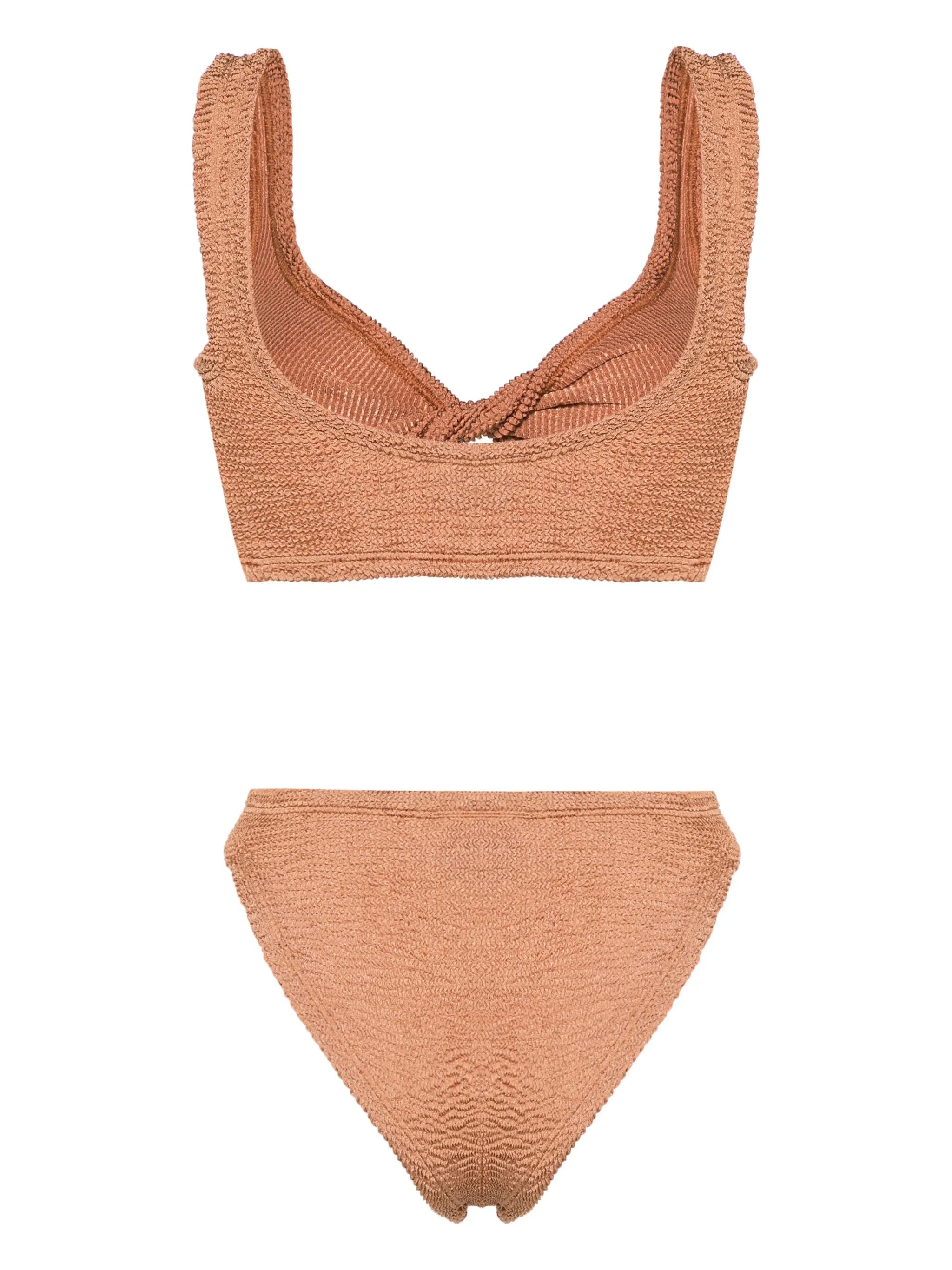 Juno crinkle bikini