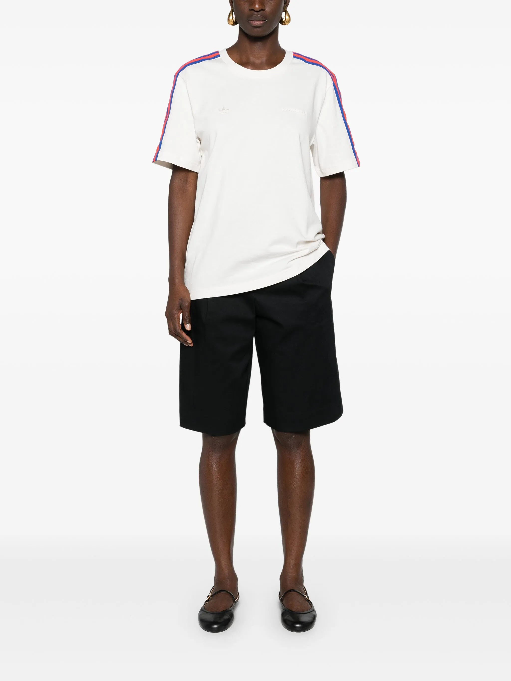 x Wales Bonner cotton T-shirt