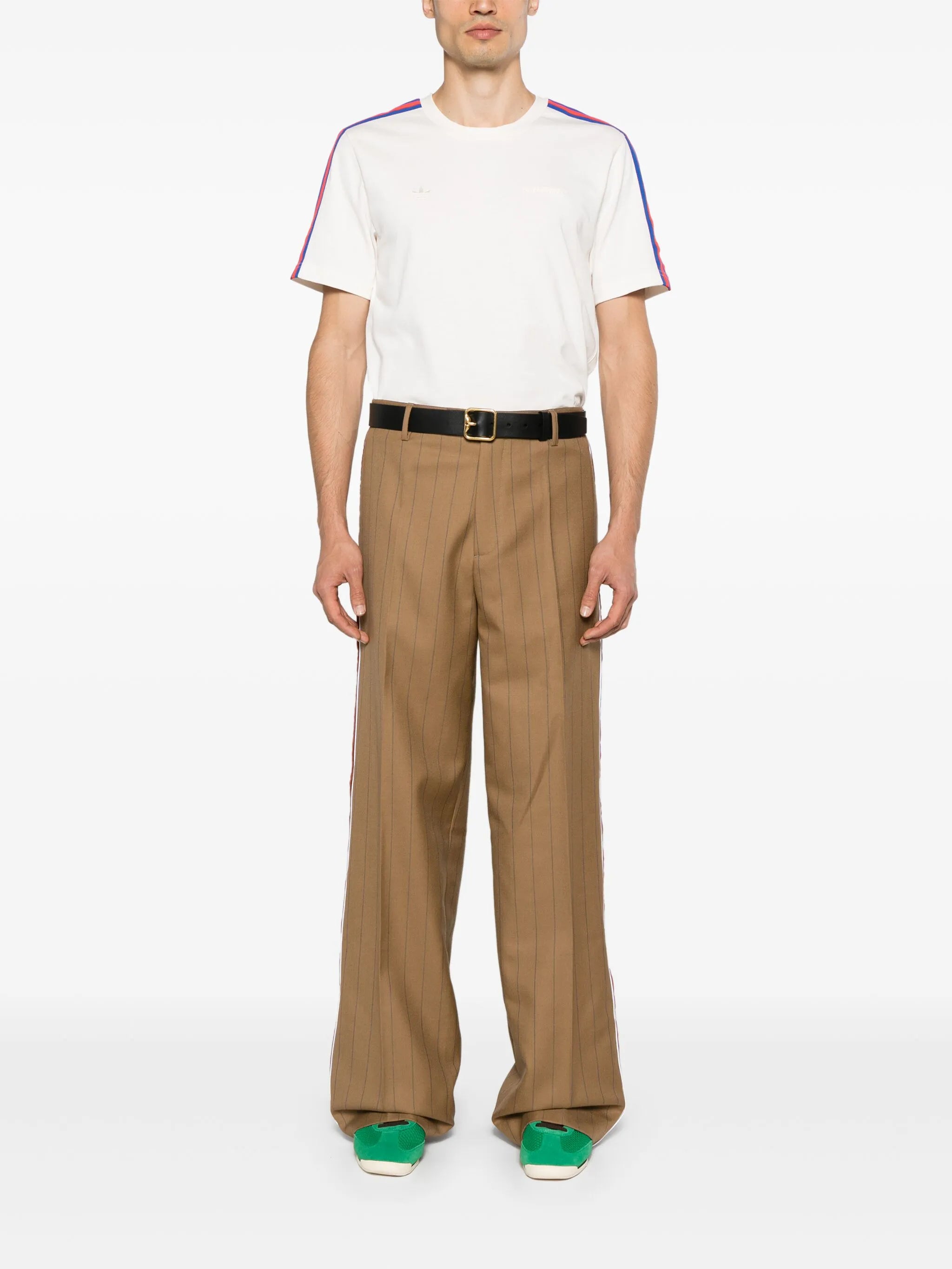 x Wales Bonner cotton T-shirt