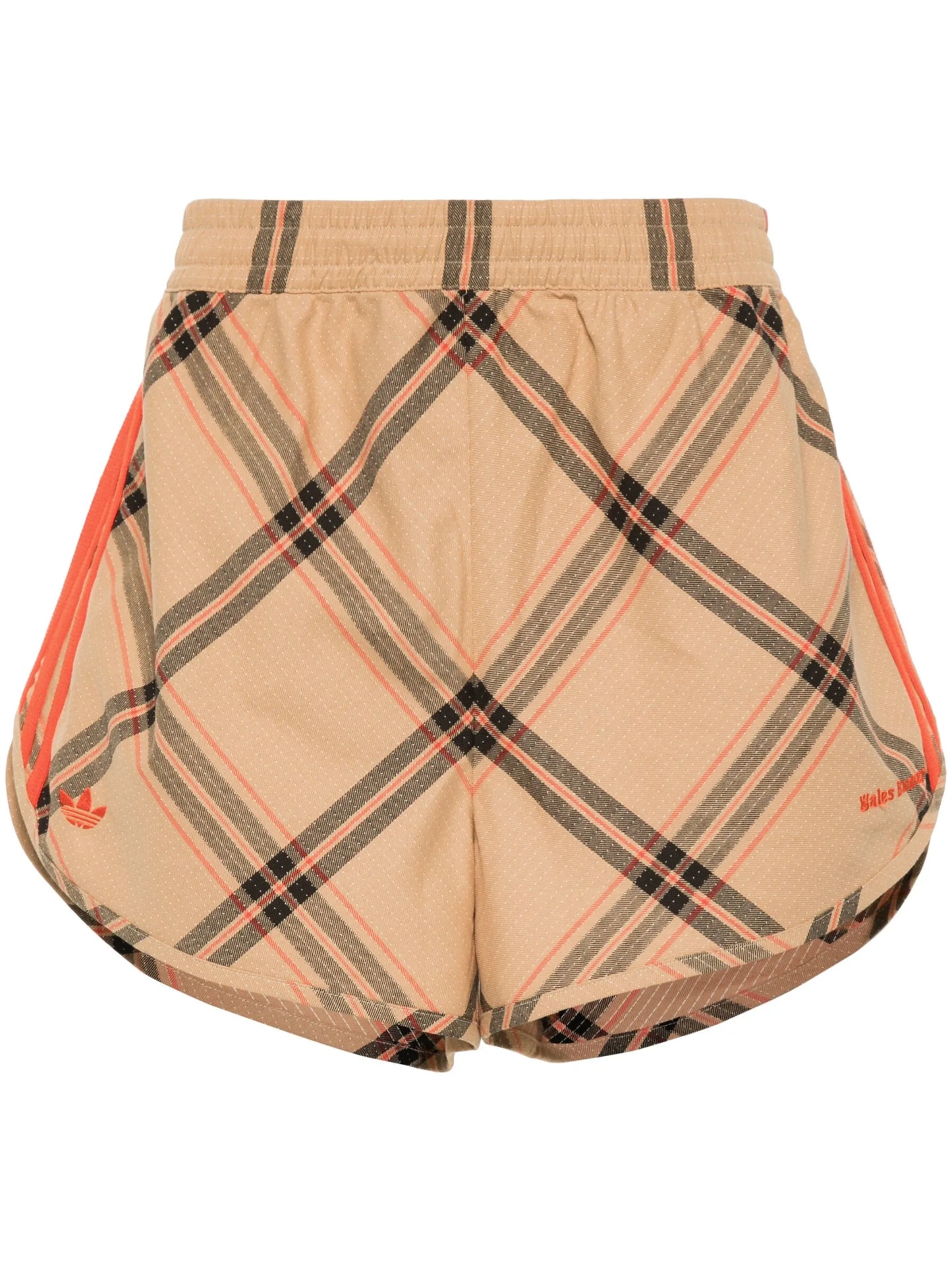 x Wales Bonner track shorts