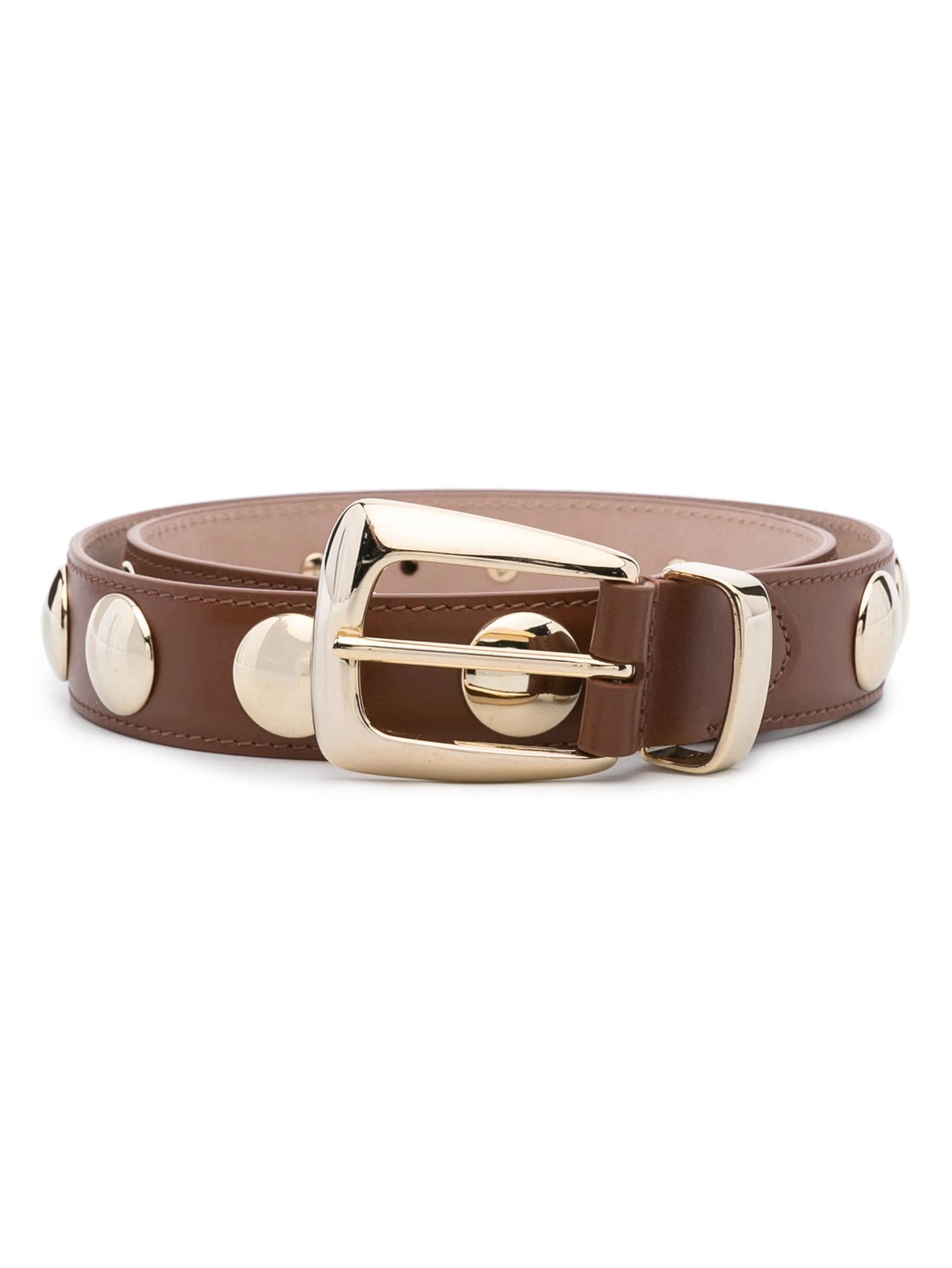 Benny stud-embellished belt