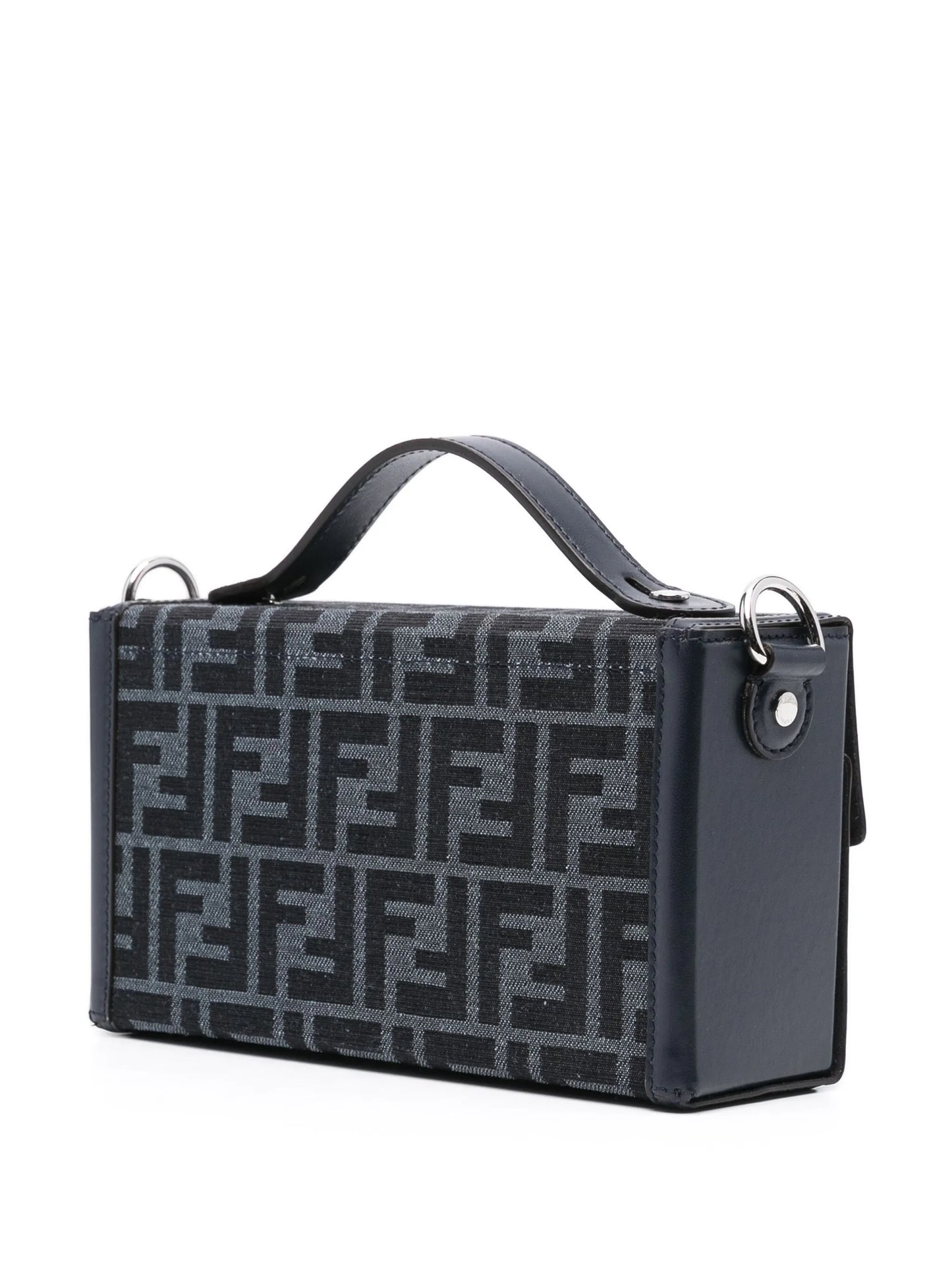 Baguette Soft Trunk messenger bag