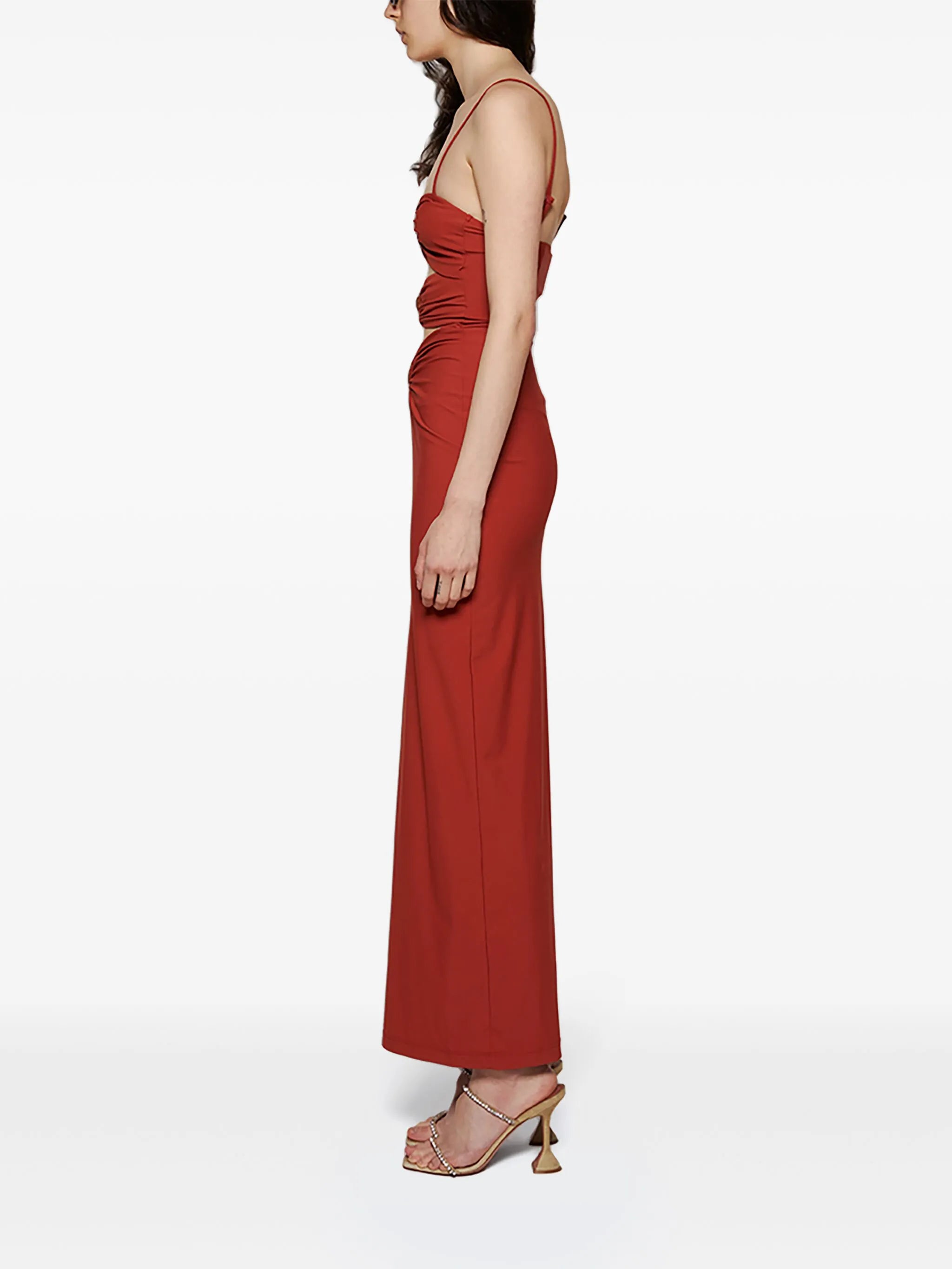 Crystal Orbit dress
