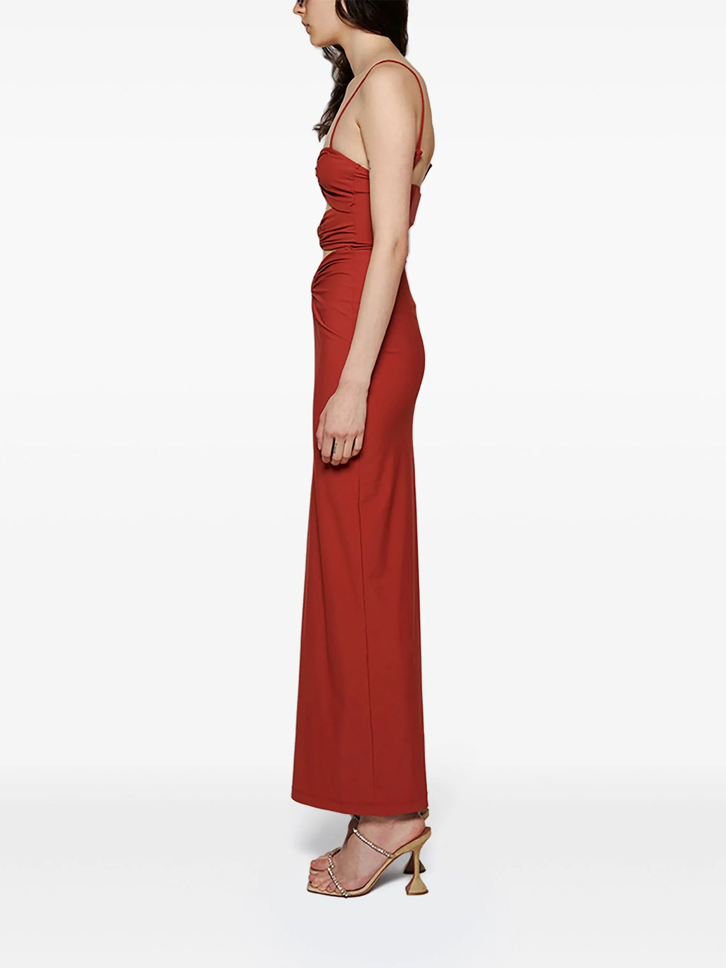 Crystal Orbit dress