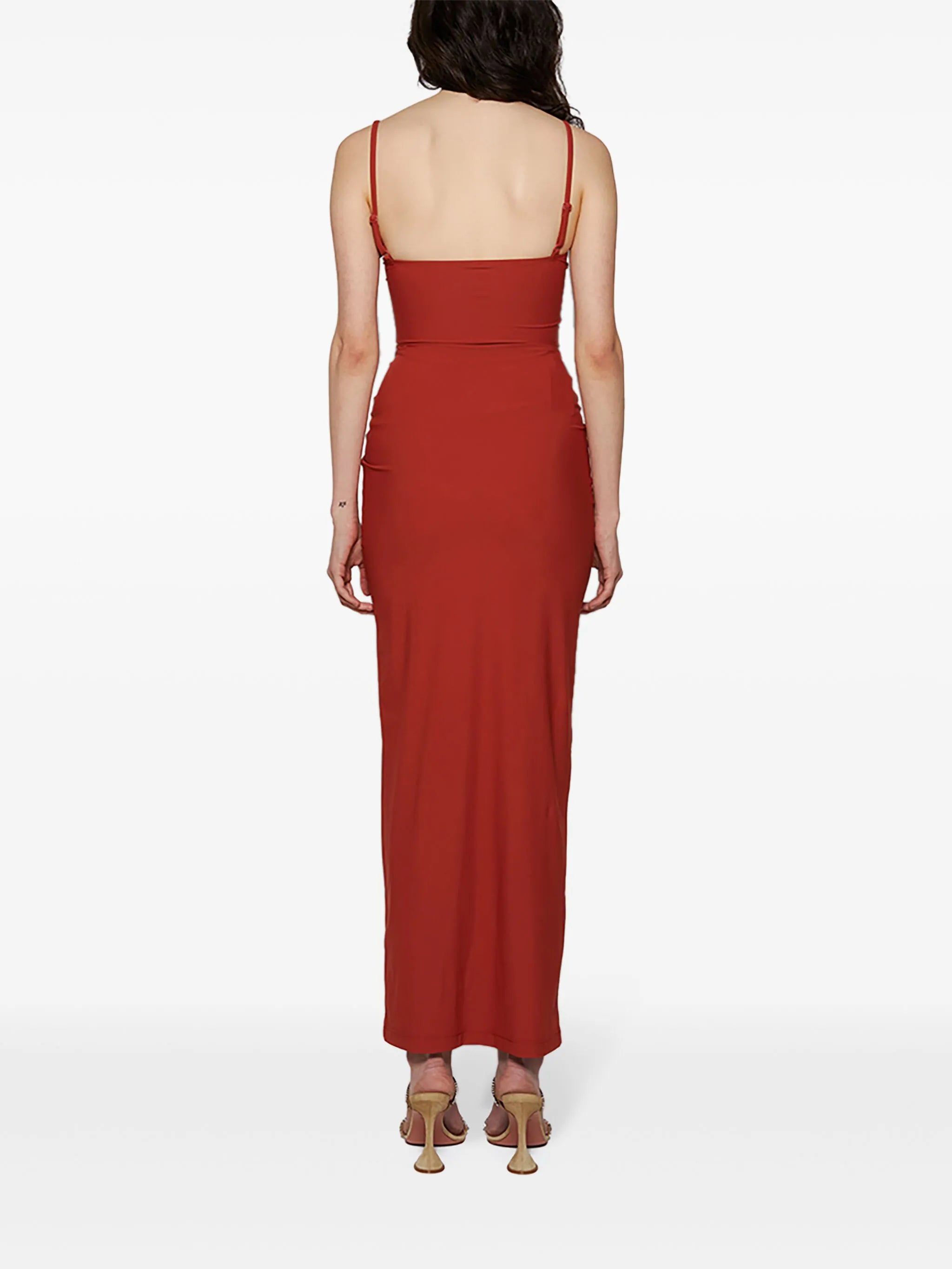 Crystal Orbit dress
