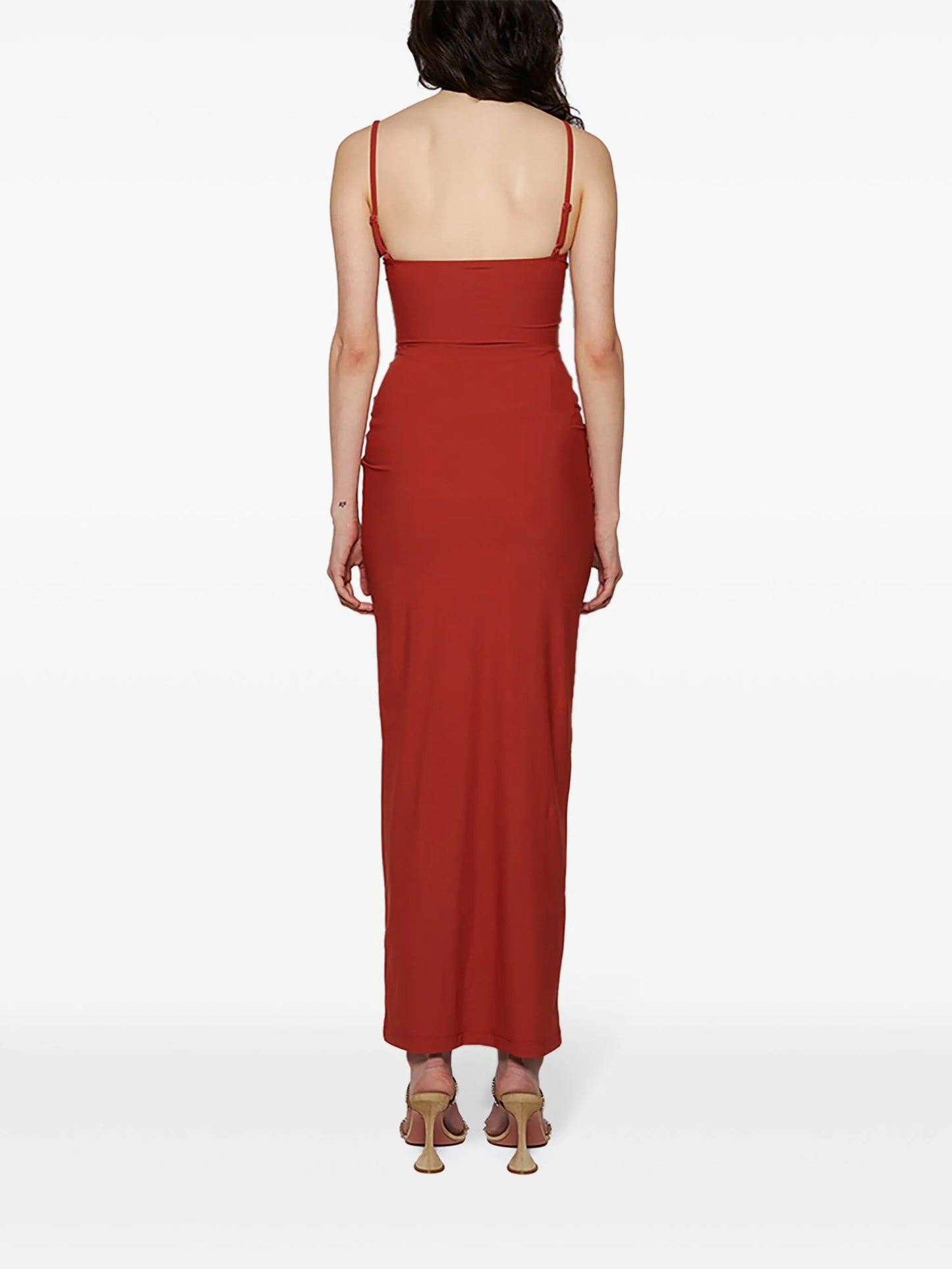 Crystal Orbit dress