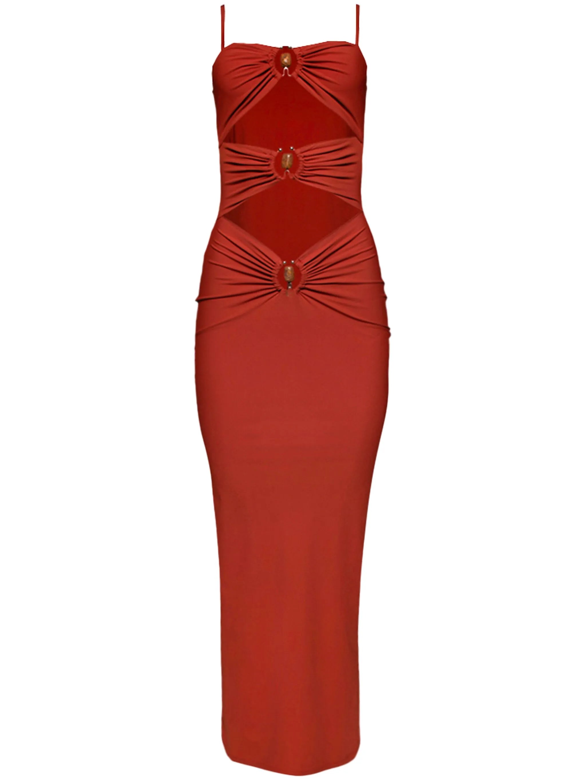 Crystal Orbit dress