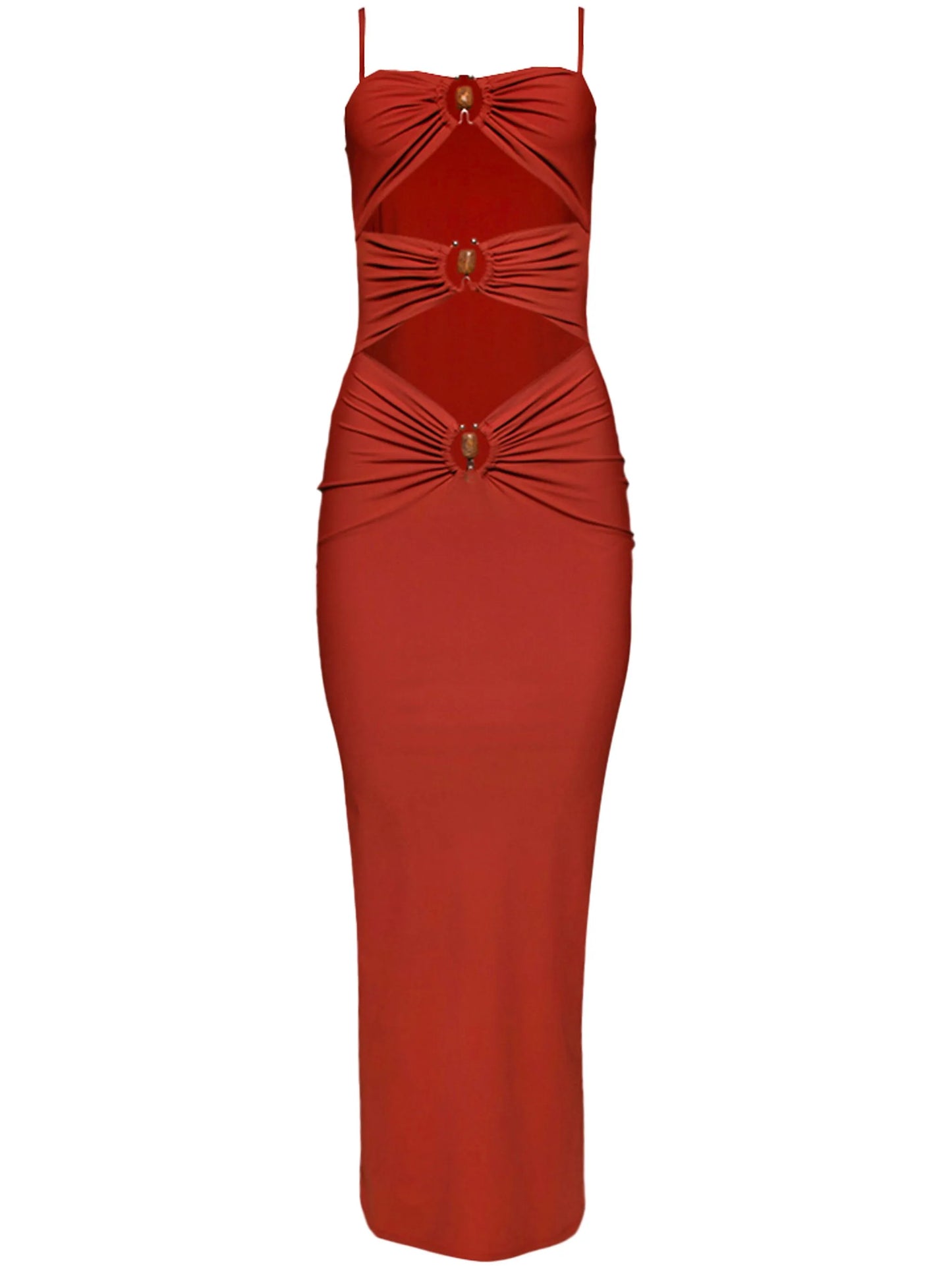 Crystal Orbit dress