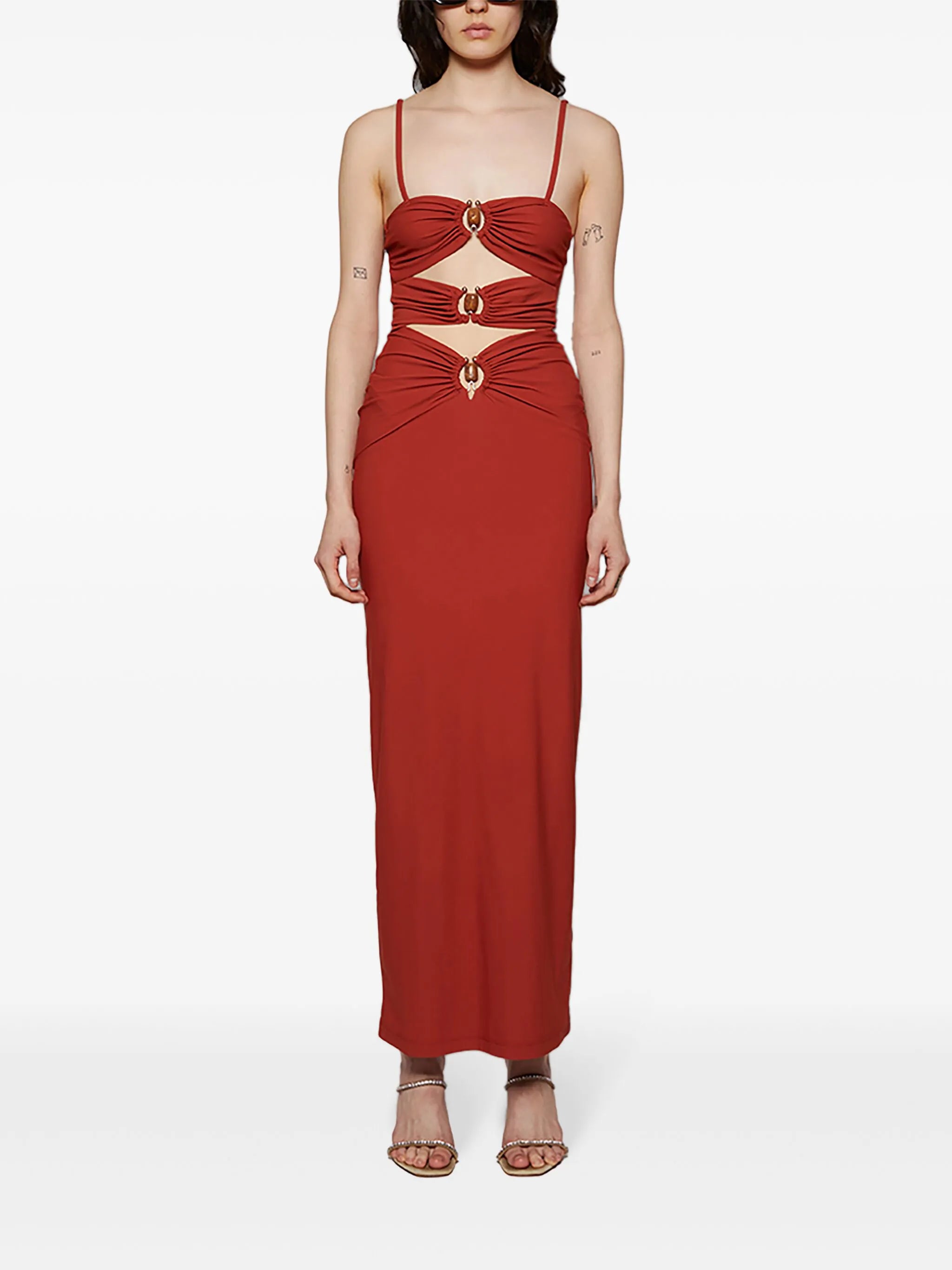 Crystal Orbit dress