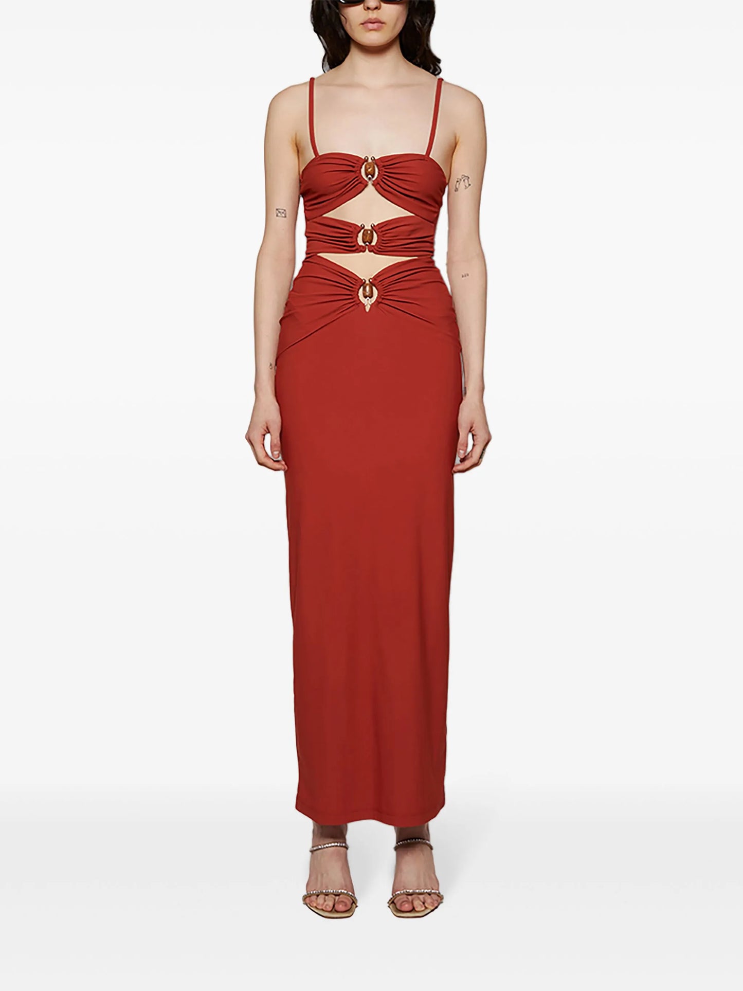 Crystal Orbit dress