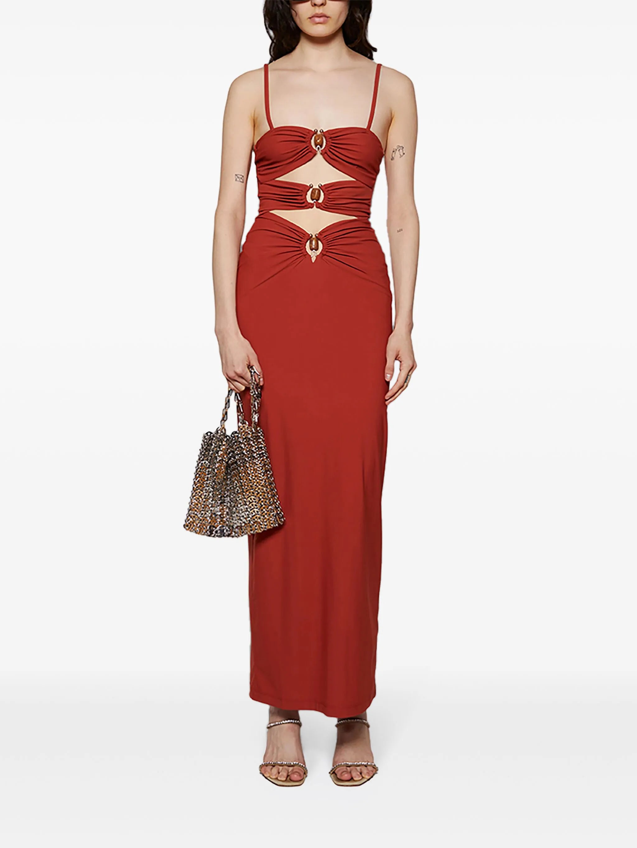 Crystal Orbit dress