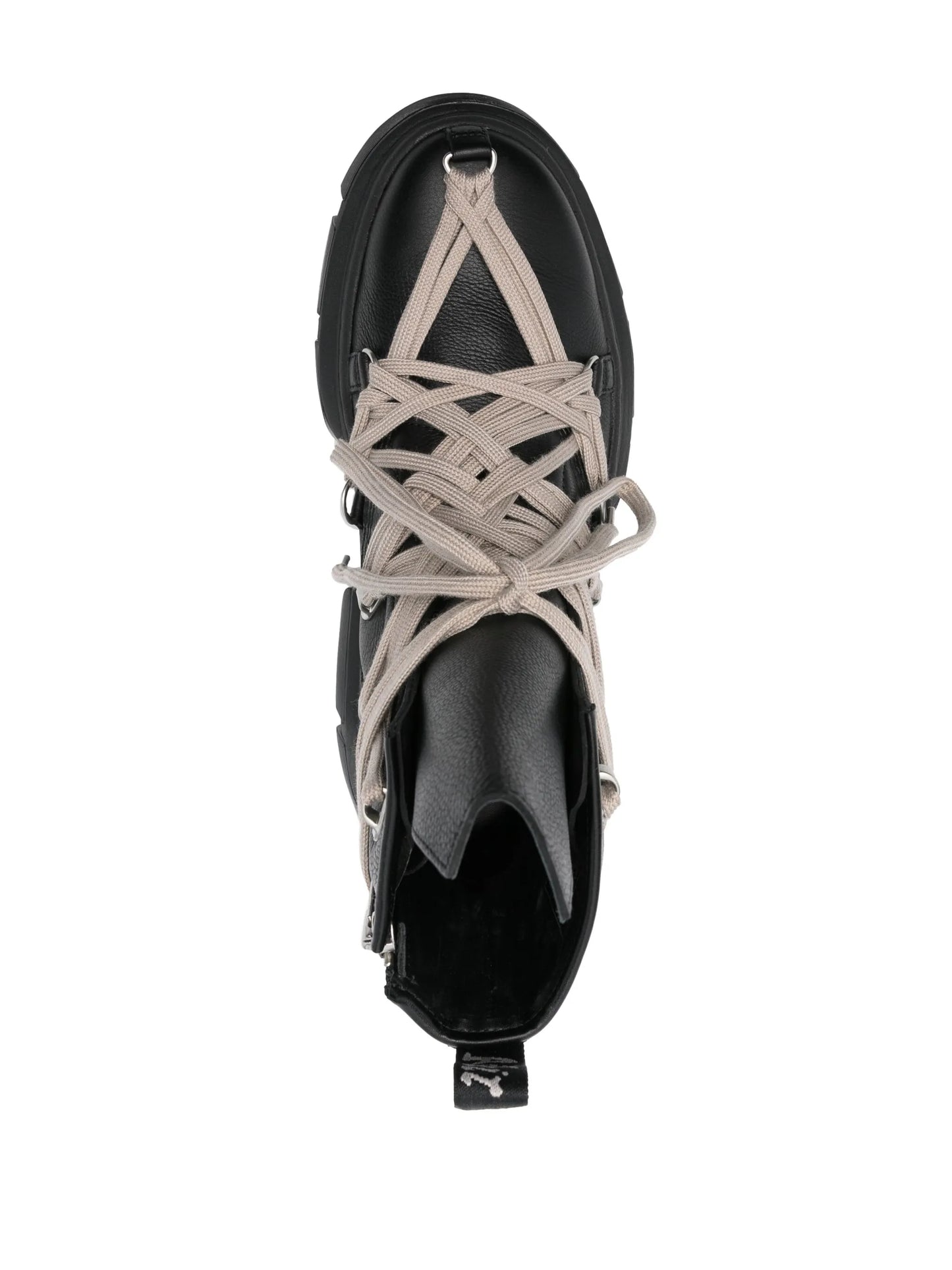 x Rick Owens 1460 platform boots