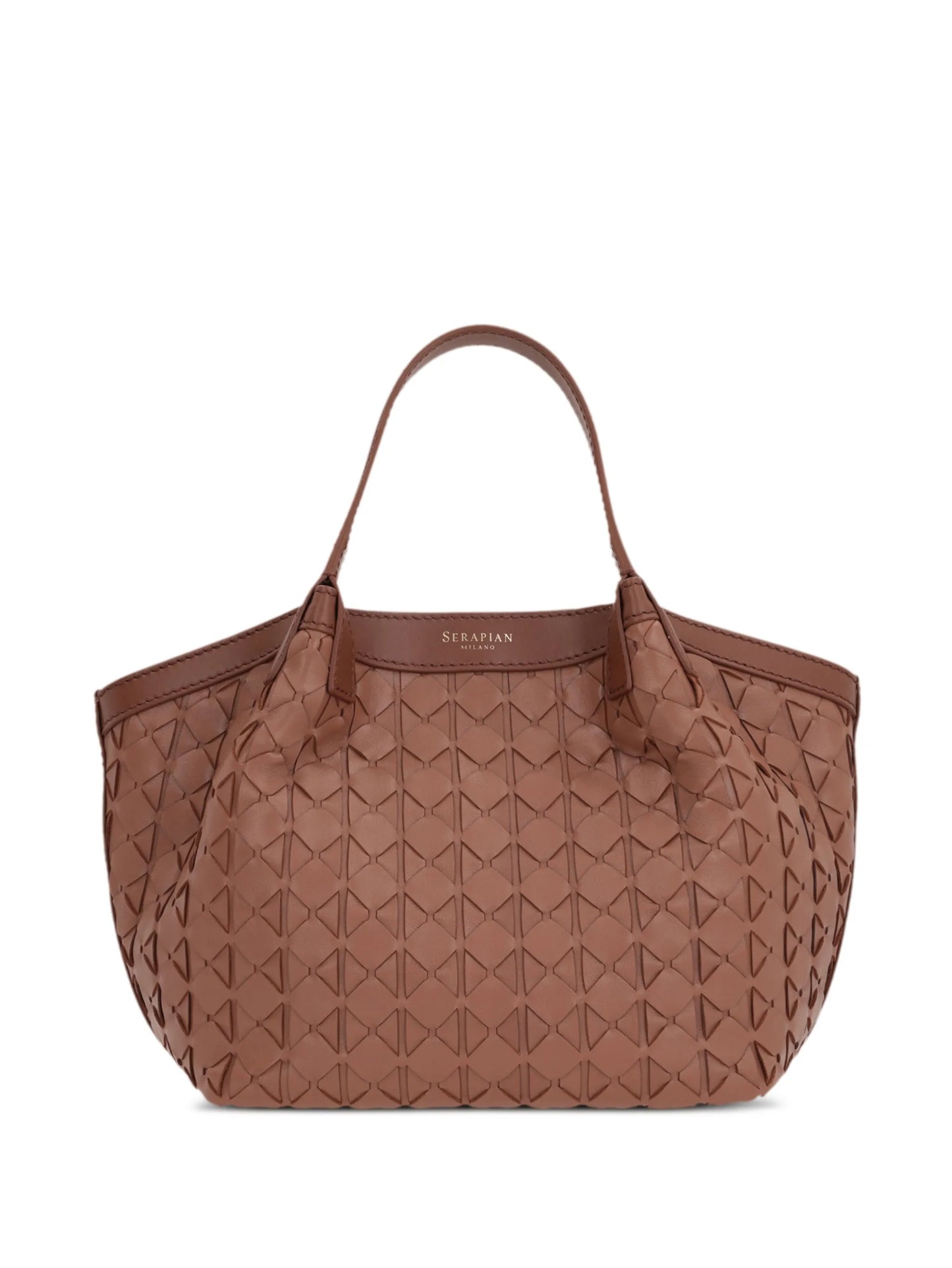 mosaico mini tote bag