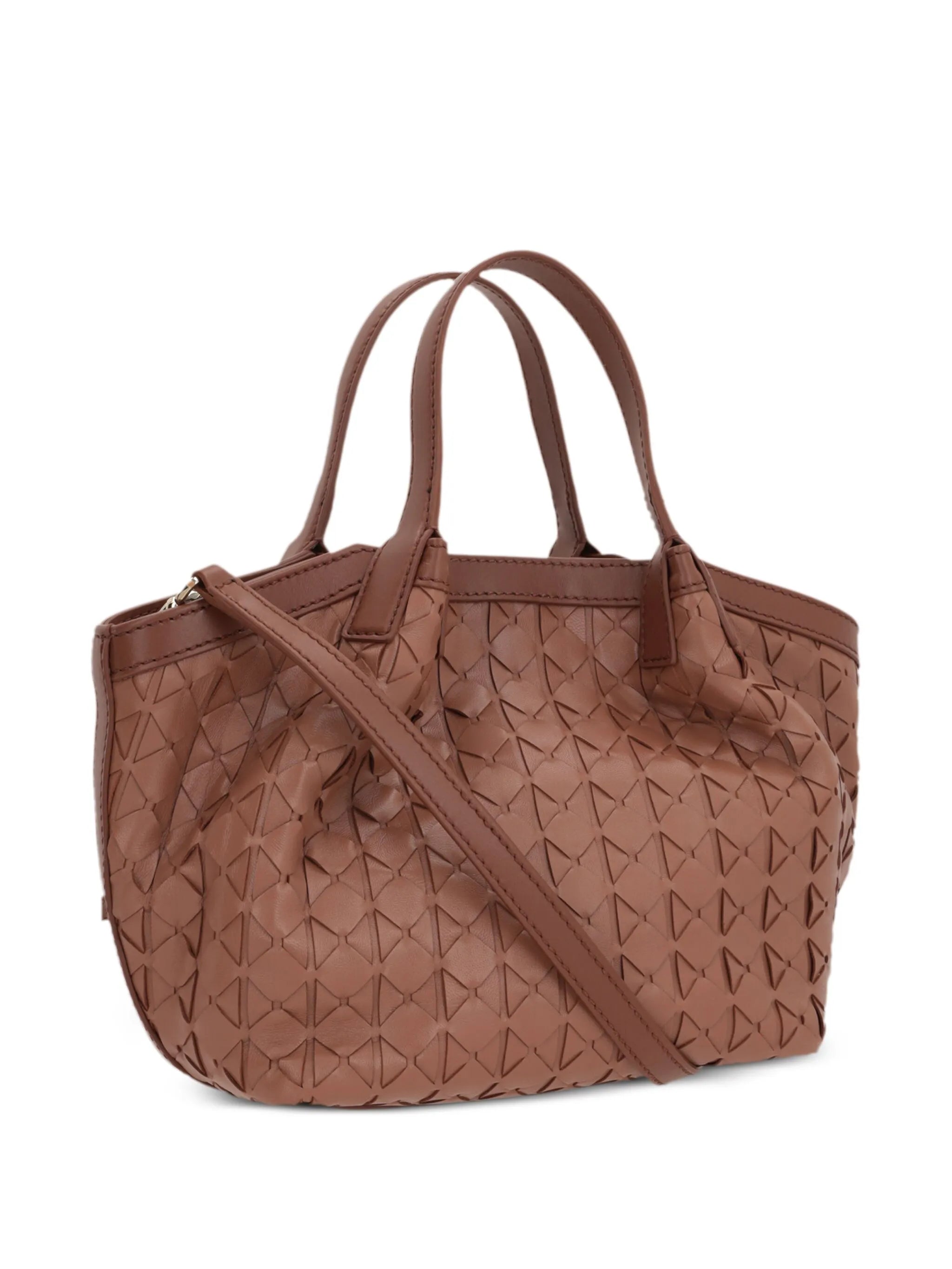 mosaico mini tote bag