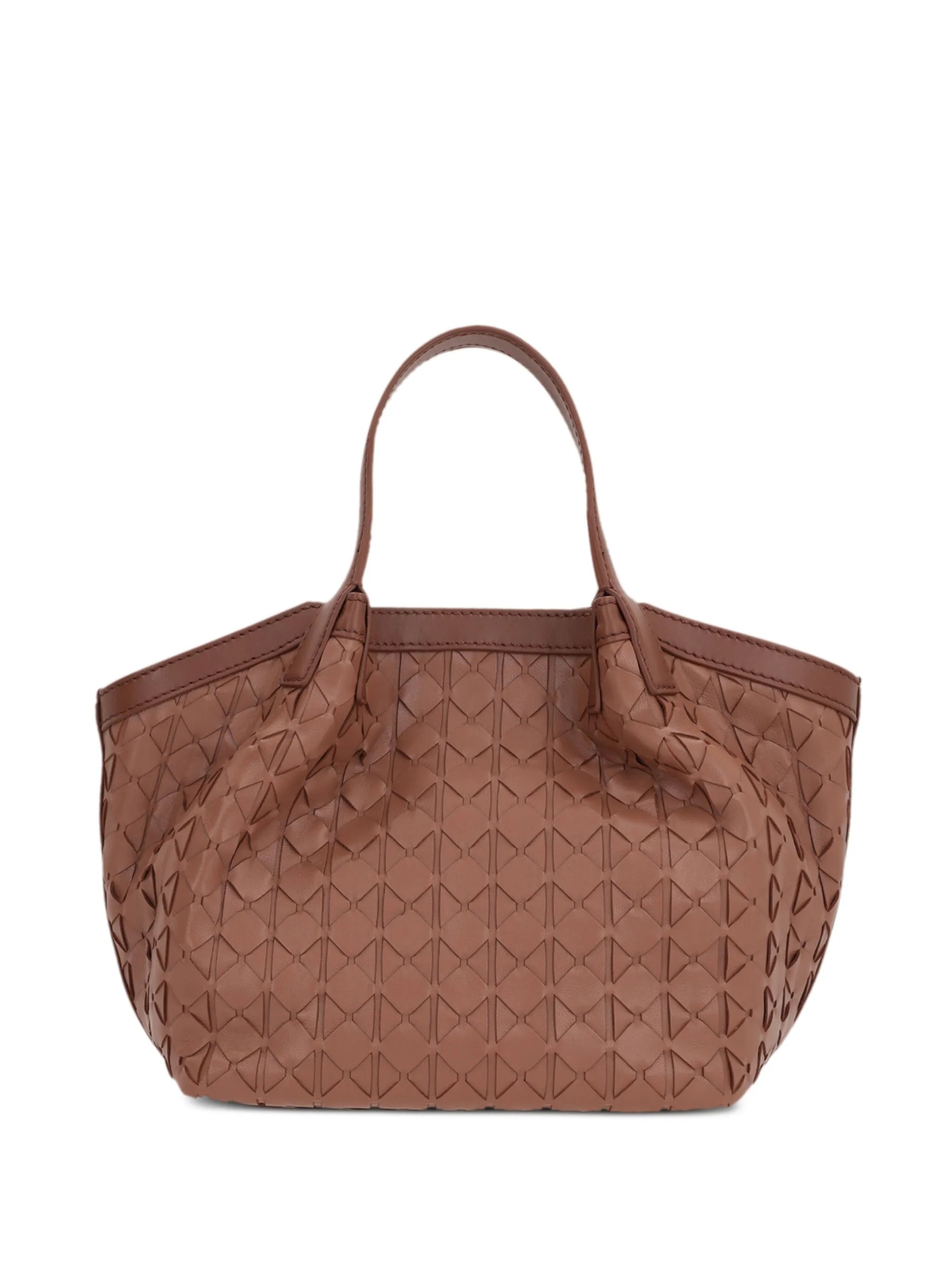 mosaico mini tote bag