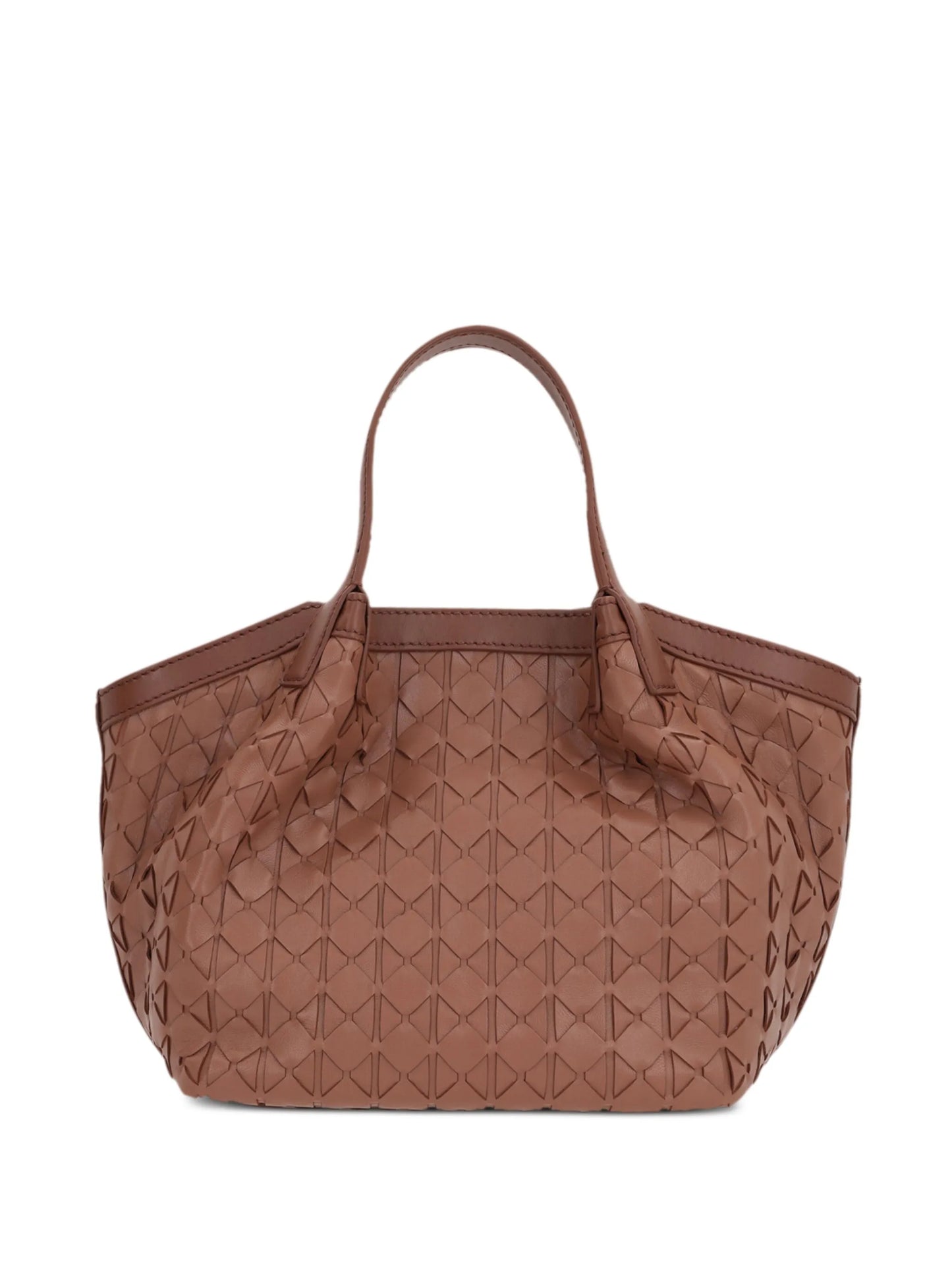 mosaico mini tote bag