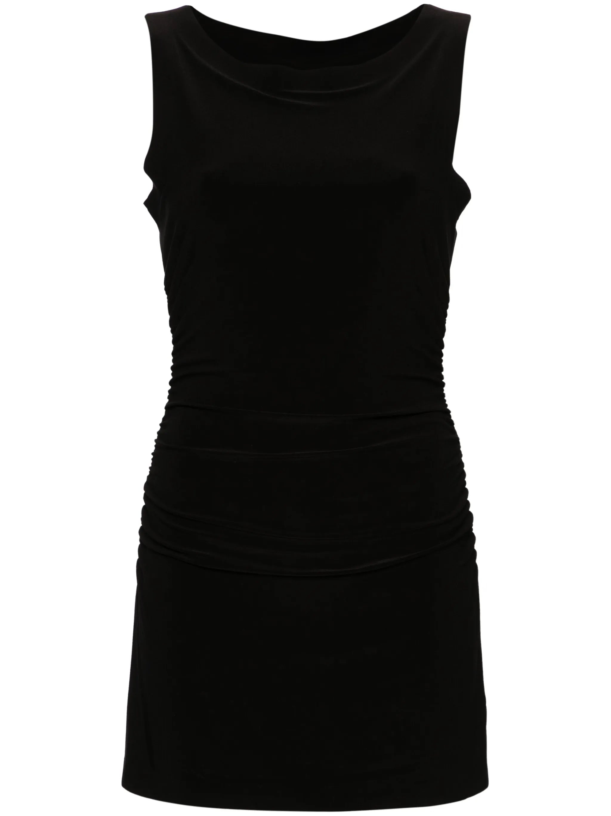 Pickleball sleeveless minidress