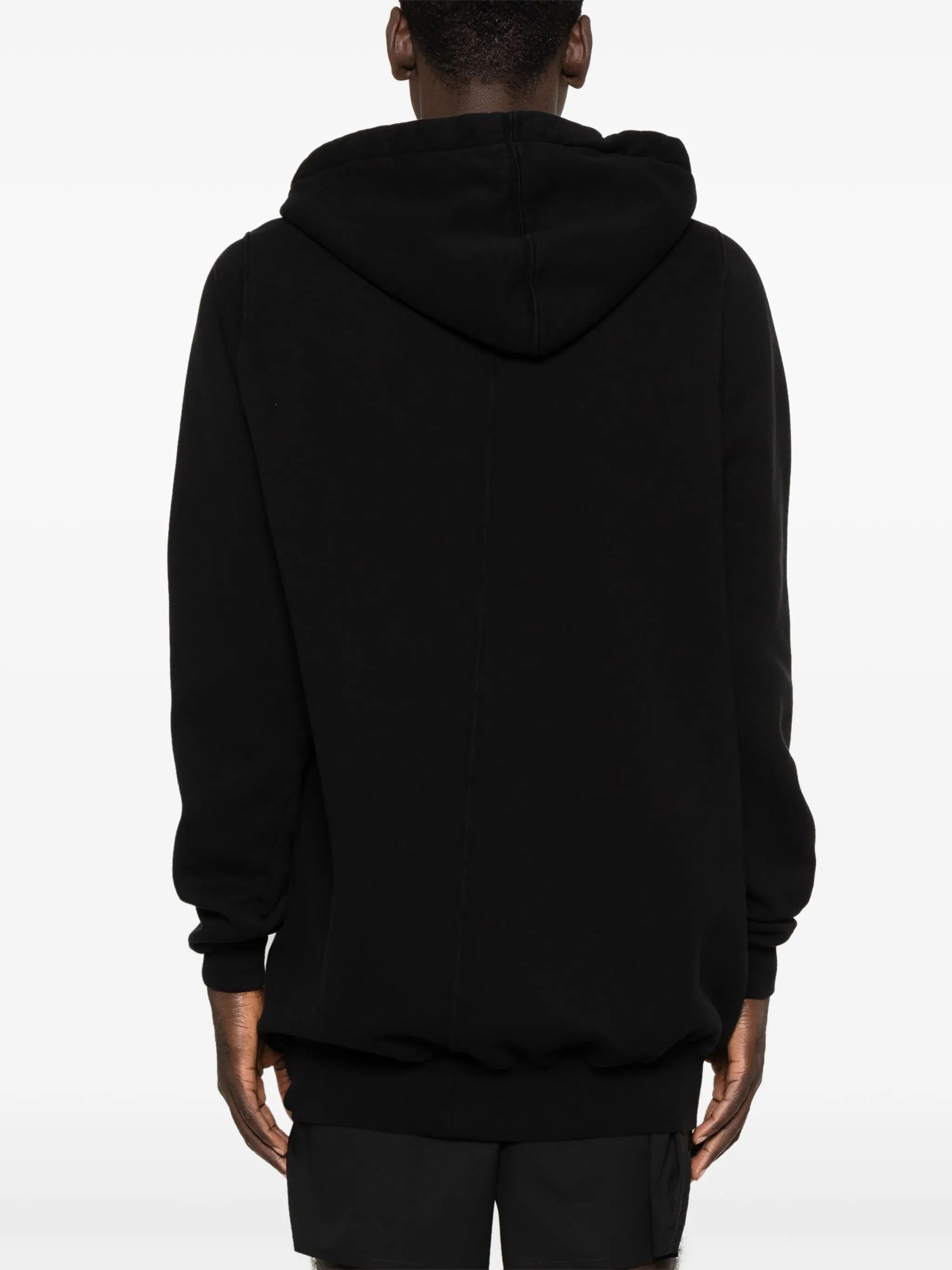 organic cotton hoodie