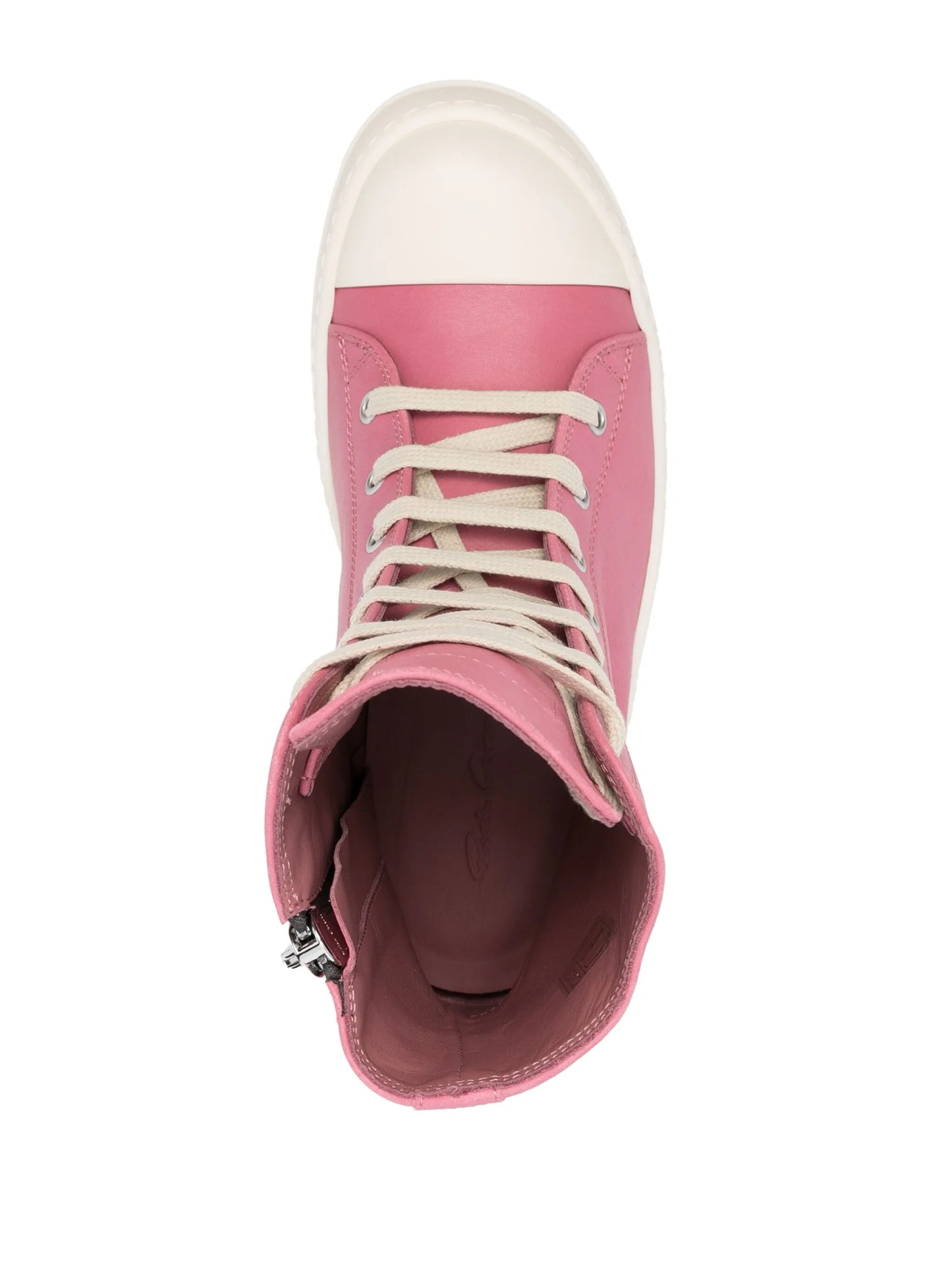 leather sneakers