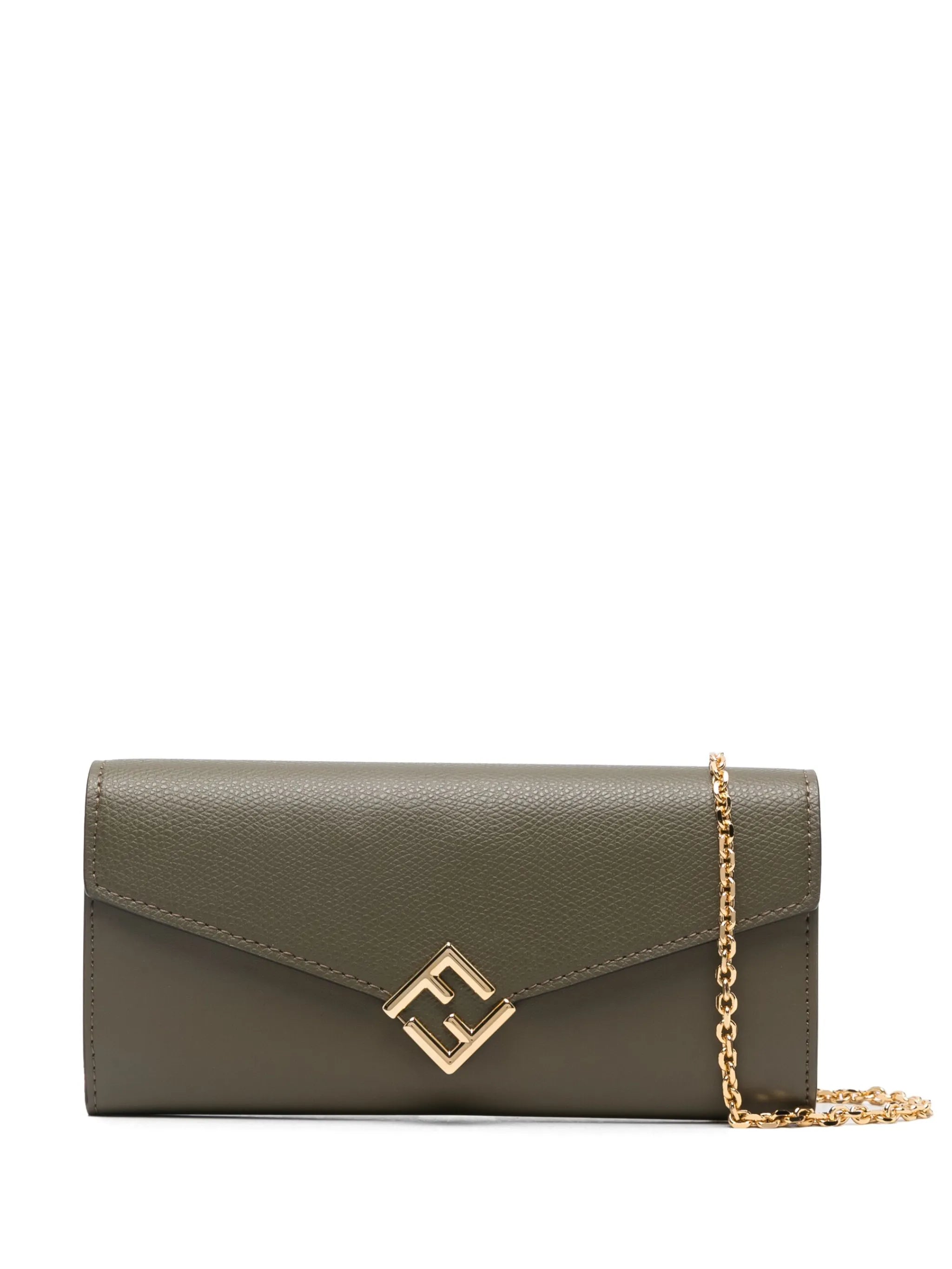 FF Diamonds clutch bag