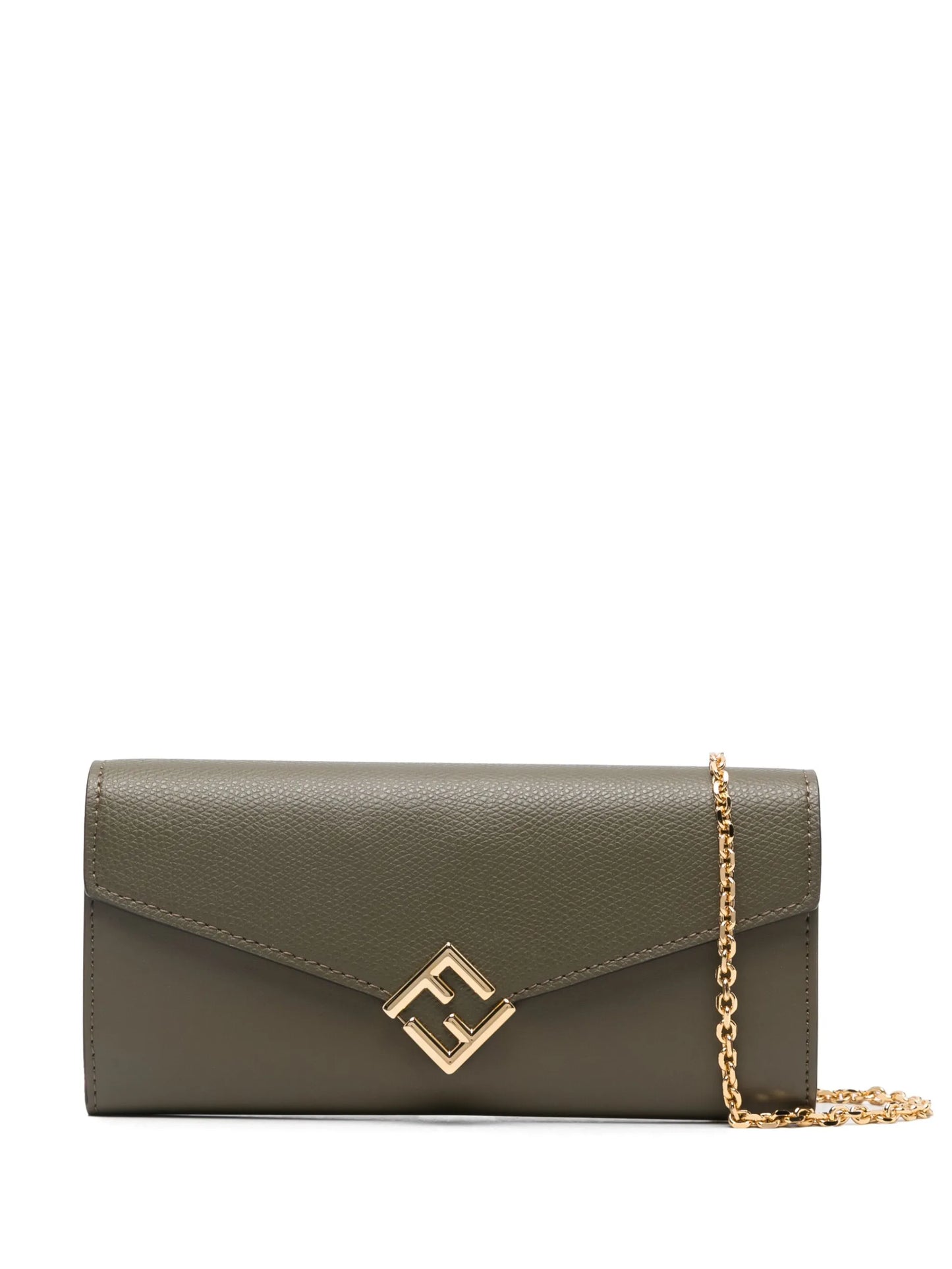 FF Diamonds clutch bag