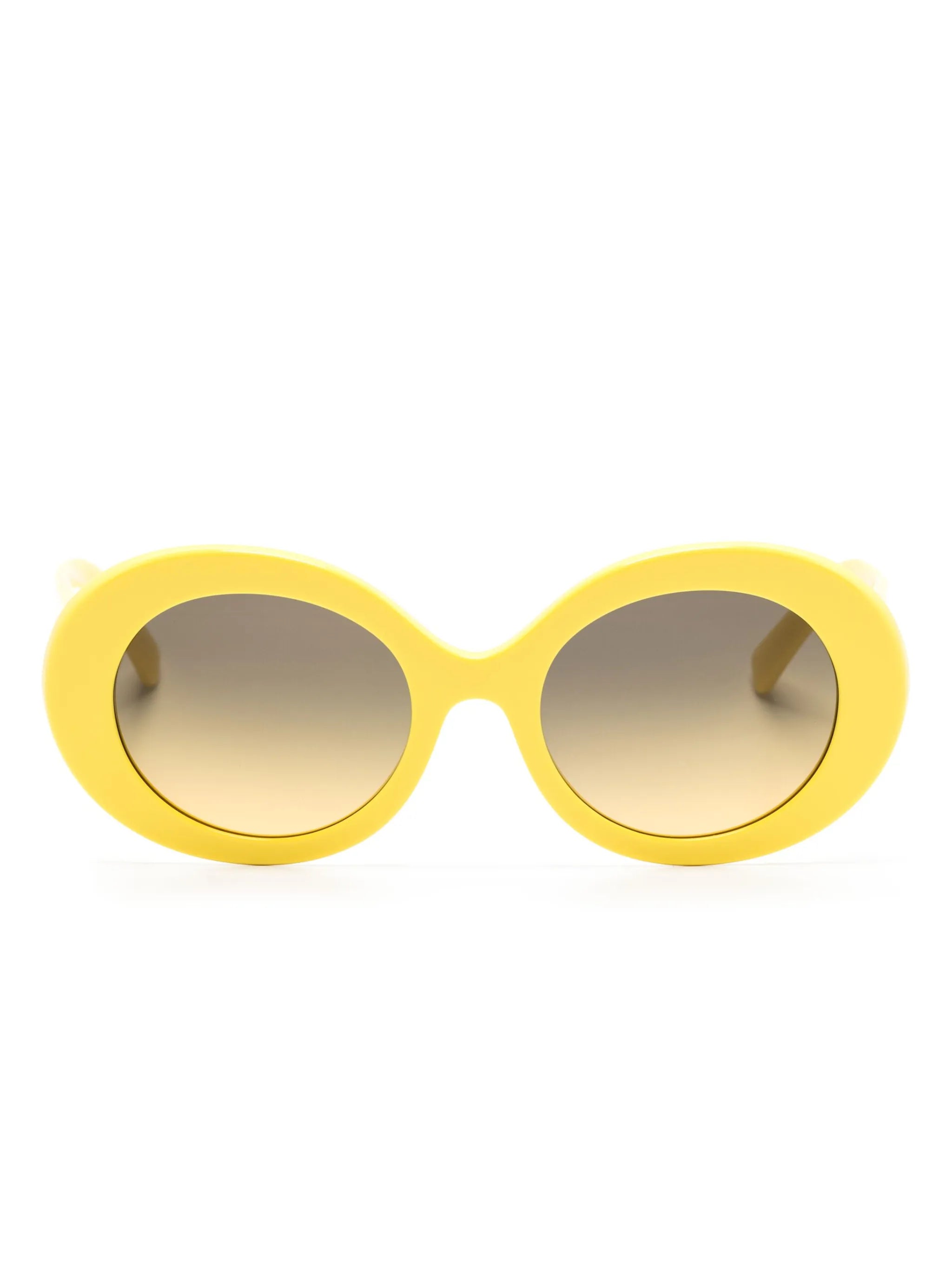 DG4448 roun-frame sunglasses