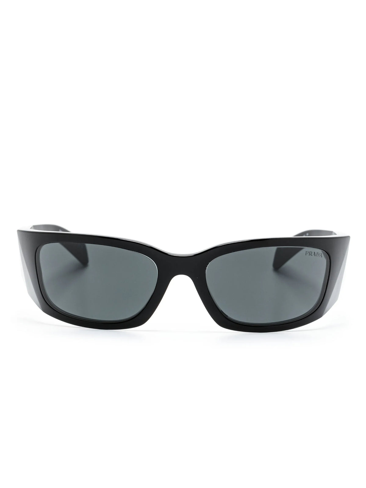 A14S shield-frame sunglasses