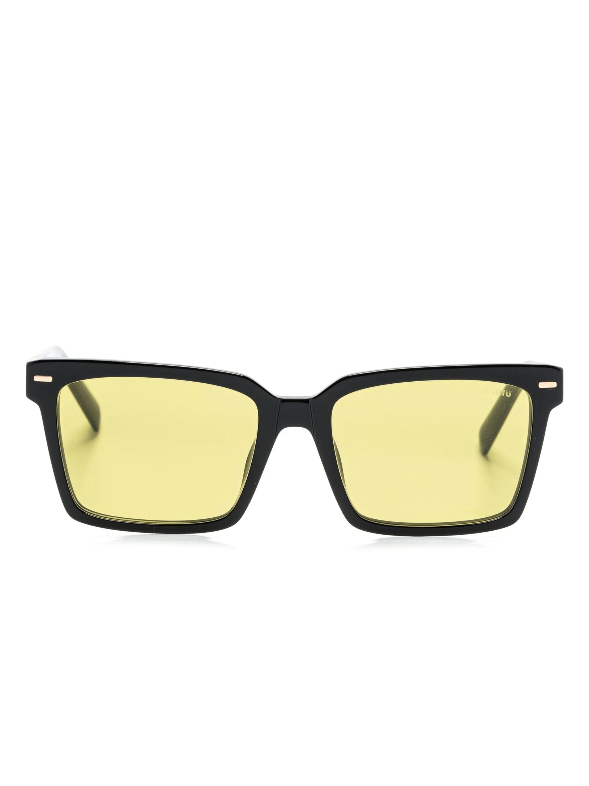 13ZS square-frame sunglasses