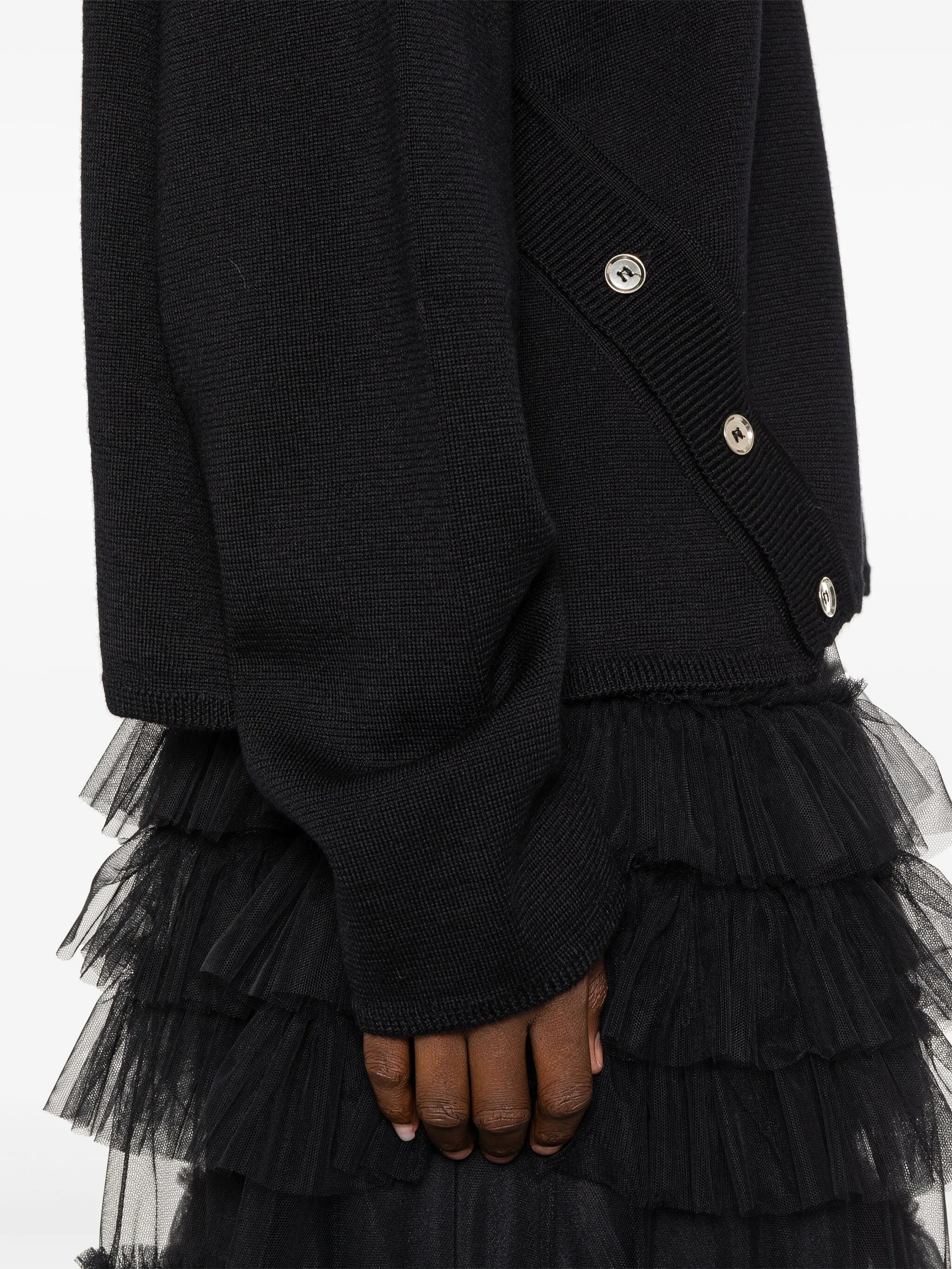 Deconstructed jumper