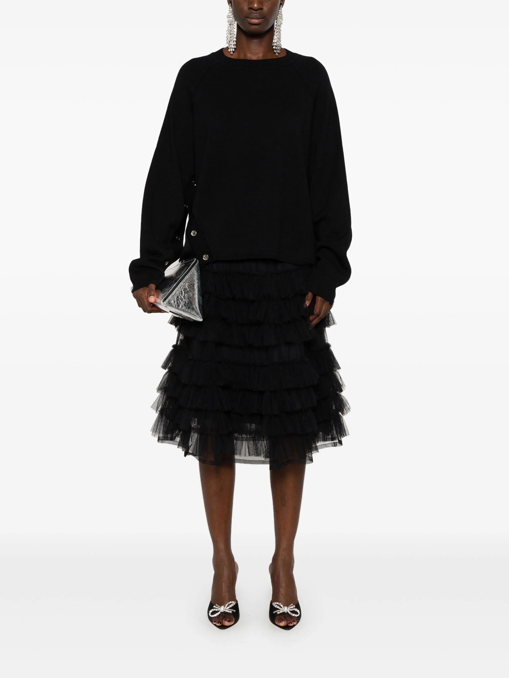 Deconstructed jumper