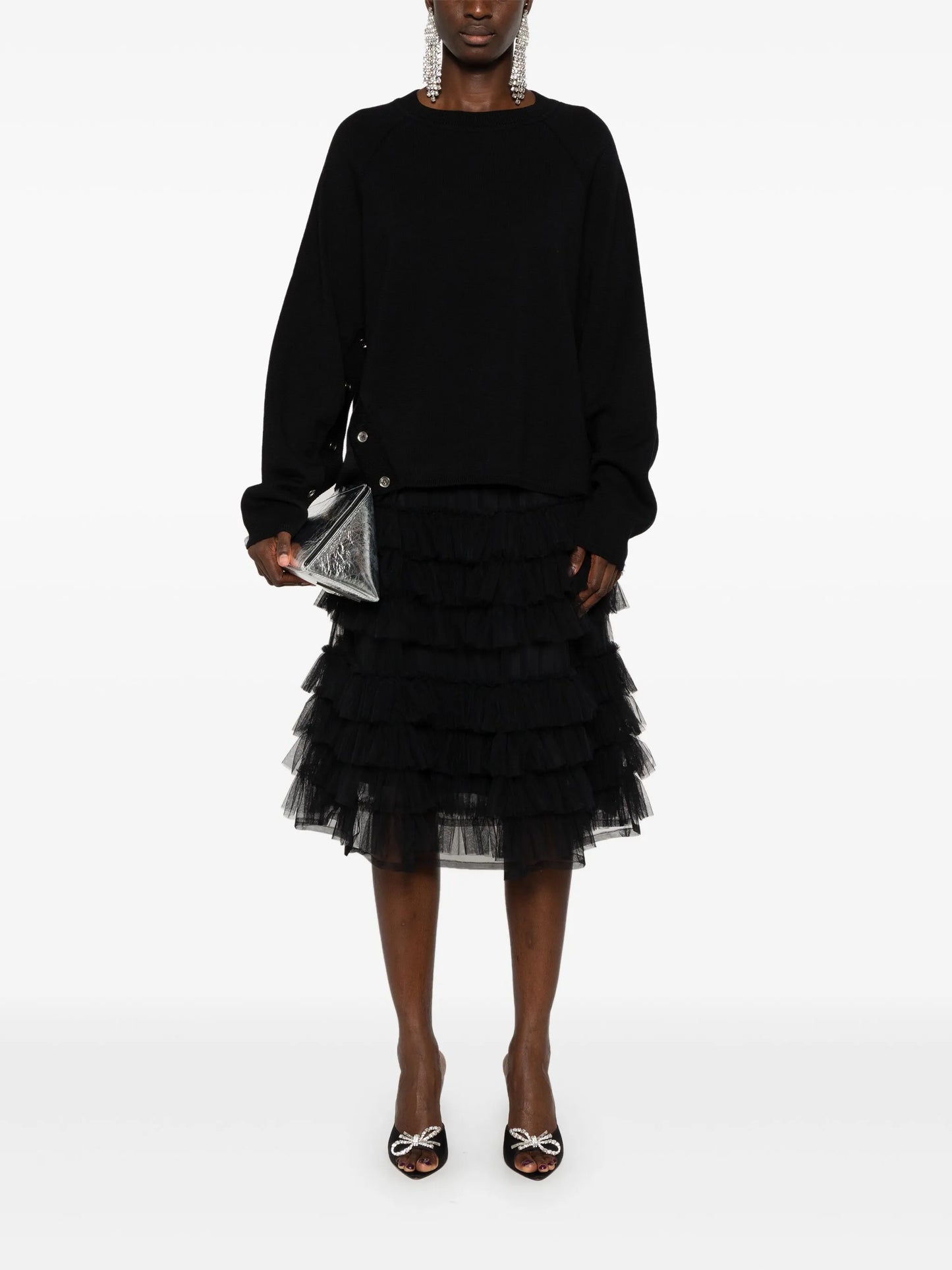 Deconstructed jumper