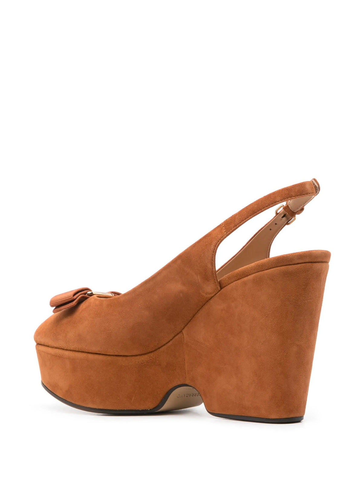 Lally 105mm wedge pumps