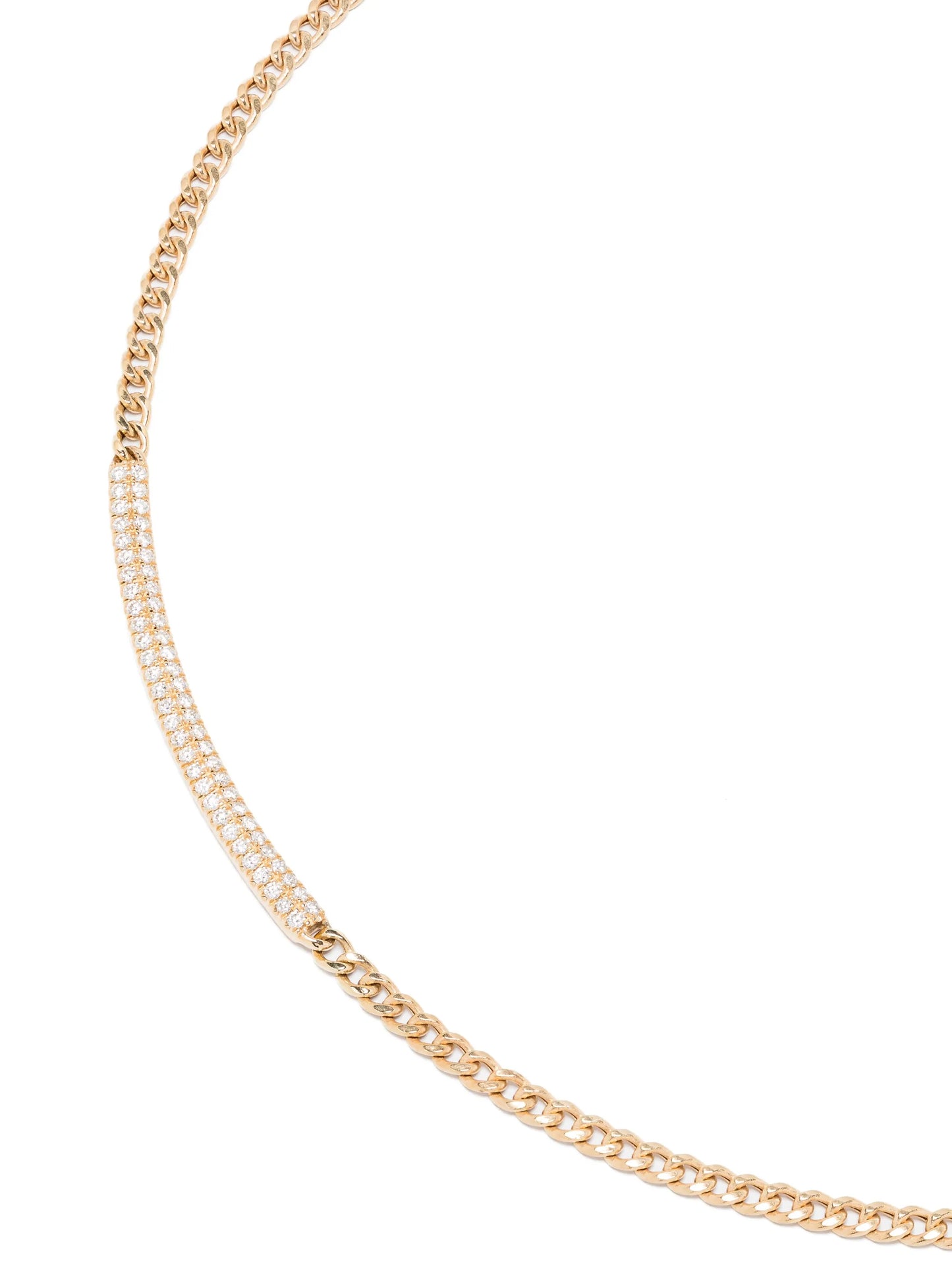 14kt yellow gold Sylvie Rose necklace